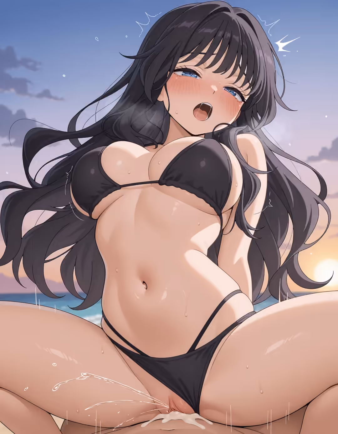 Kaoruko Waguri - The Fragrant Flower Blooms with Dignity (Kaoru Hana wa Rin to Saku) - Hentai Gallery 7 - 24 Images — image 18 of 24