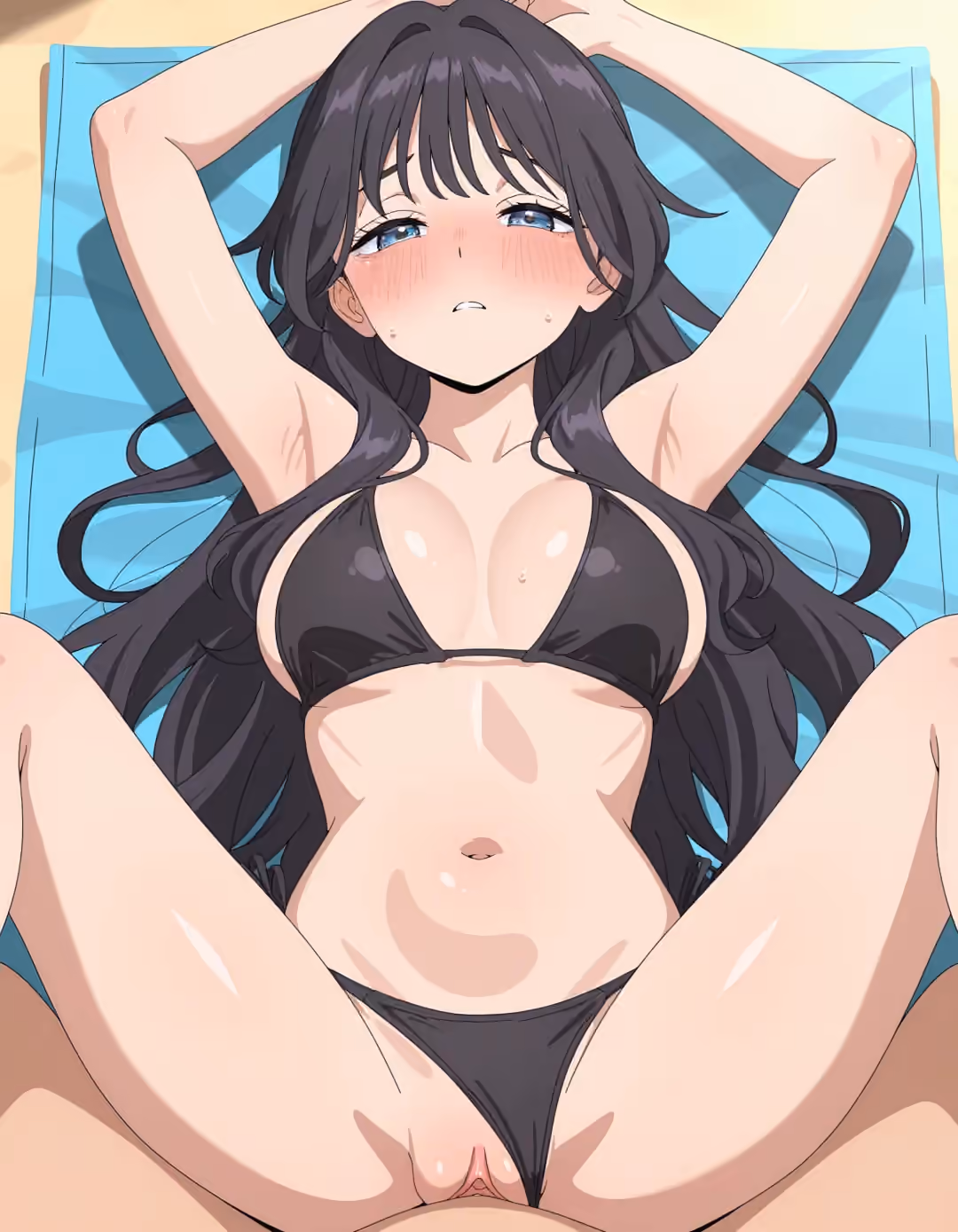Kaoruko Waguri - The Fragrant Flower Blooms with Dignity (Kaoru Hana wa Rin to Saku) - Hentai Gallery 7 - 24 Images — image 8 of 24