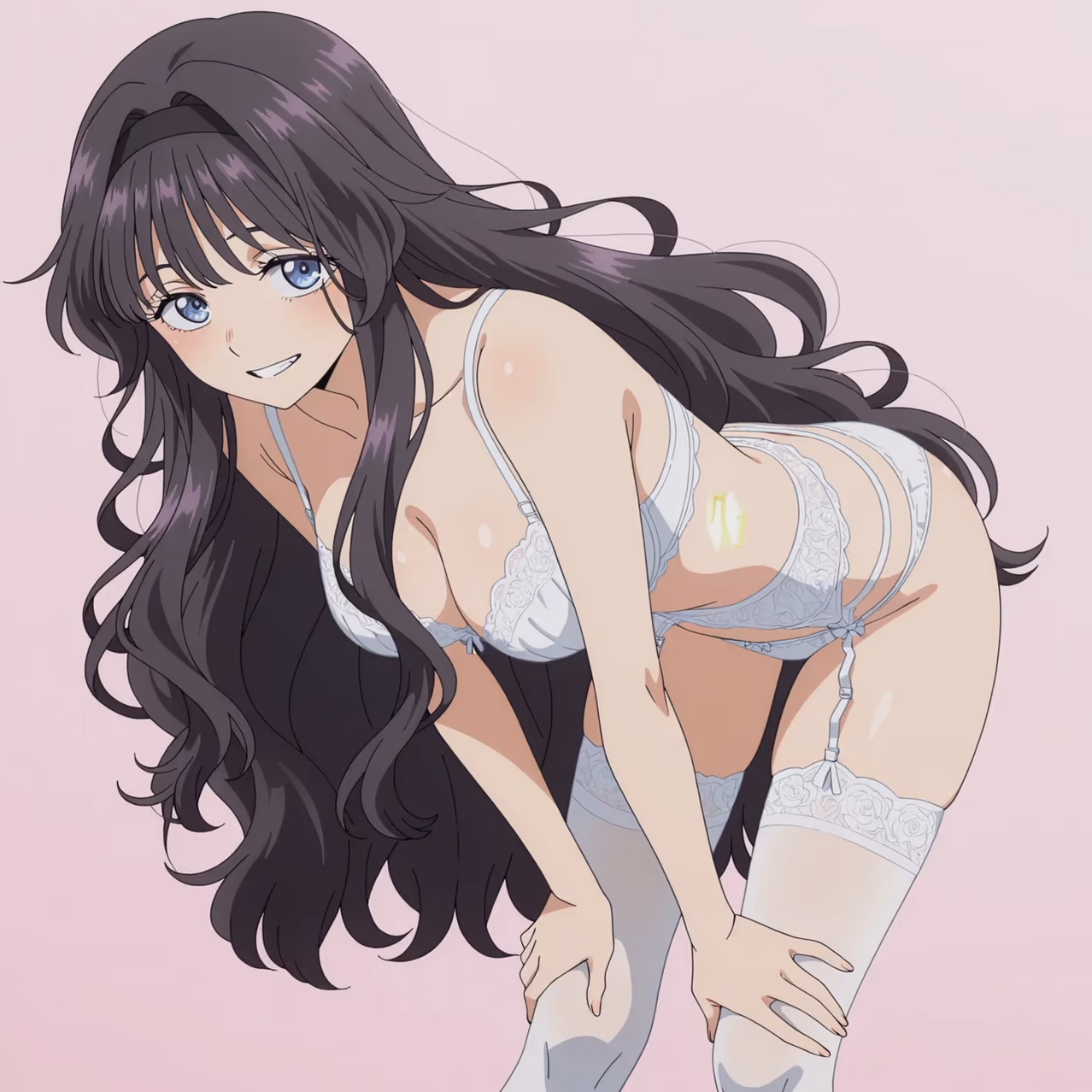 Kaoruko Waguri - The Fragrant Flower Blooms with Dignity (Kaoru Hana wa Rin to Saku) - Hentai Gallery 61 - 38 Images — image 1 of 38
