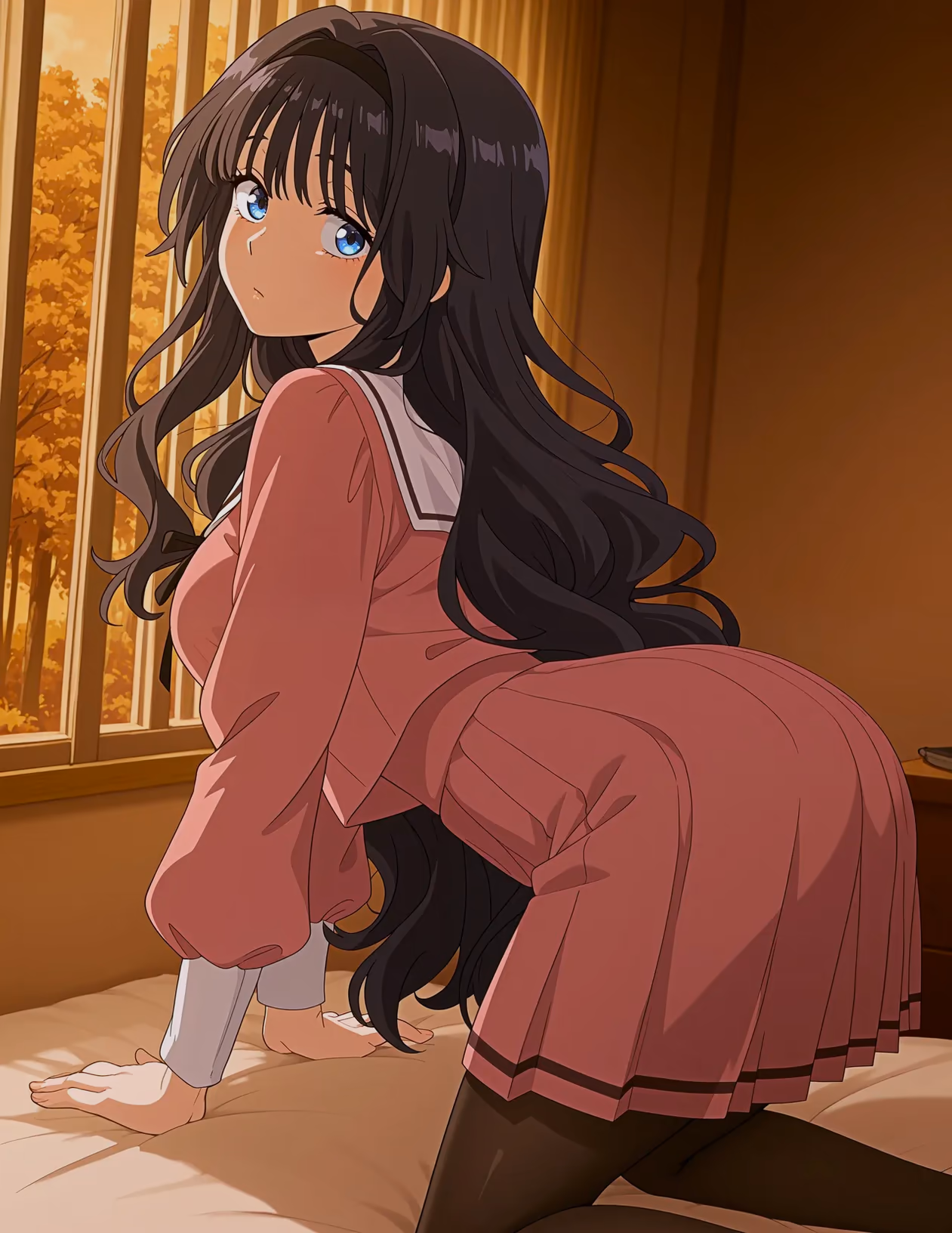 Kaoruko Waguri - The Fragrant Flower Blooms with Dignity (Kaoru Hana wa Rin to Saku) - Hentai Gallery 62 - 109 Images — image 1 of 109