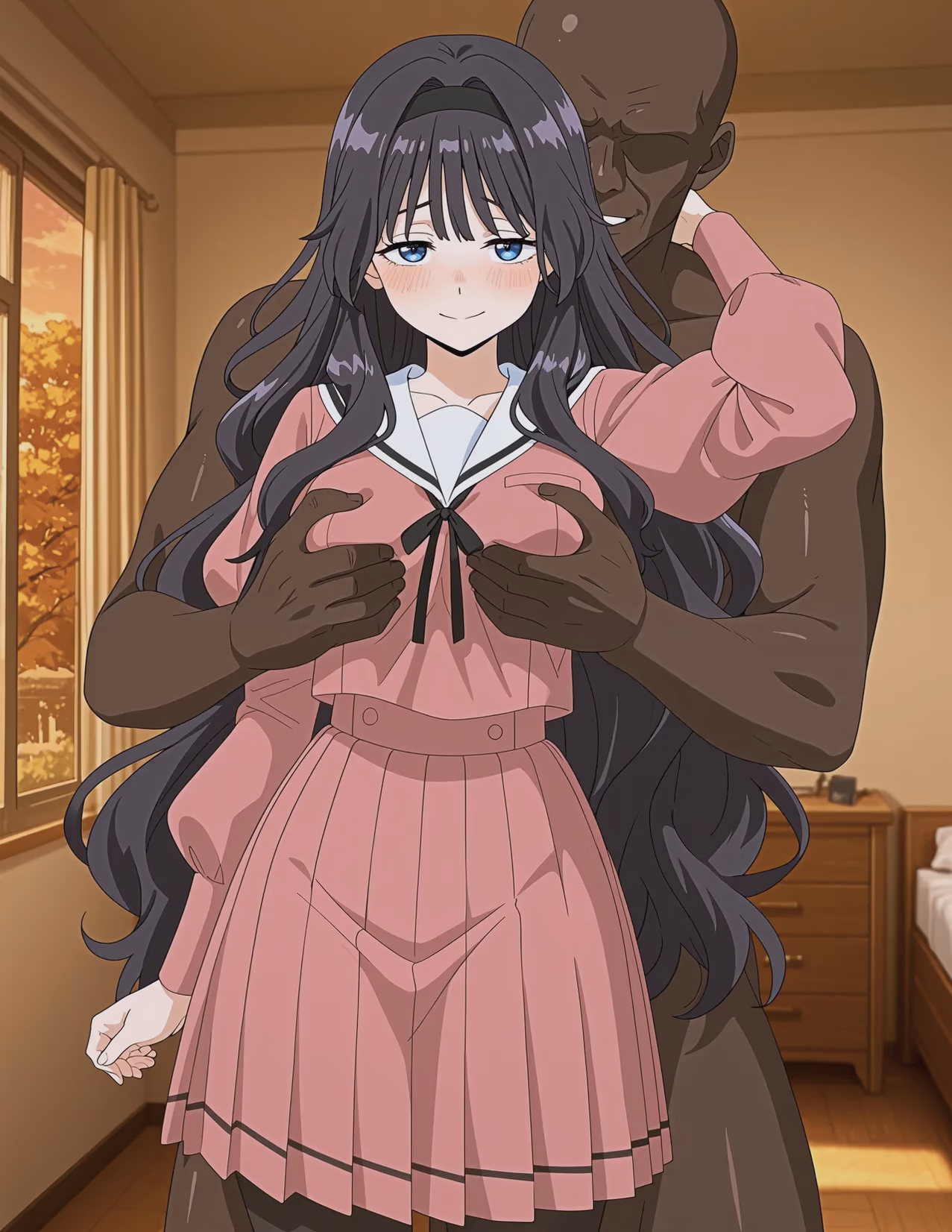 Kaoruko Waguri - The Fragrant Flower Blooms with Dignity (Kaoru Hana wa Rin to Saku) - Hentai Gallery 62 - 109 Images — image 11 of 109