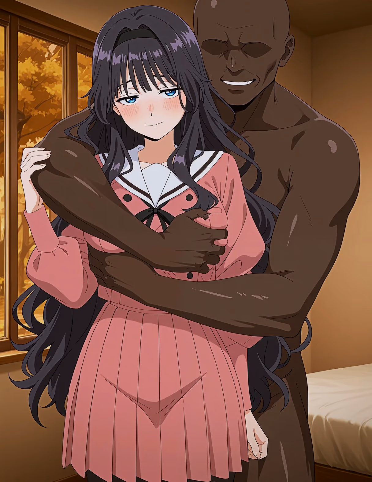Kaoruko Waguri - The Fragrant Flower Blooms with Dignity (Kaoru Hana wa Rin to Saku) - Hentai Gallery 62 - 109 Images — image 12 of 109