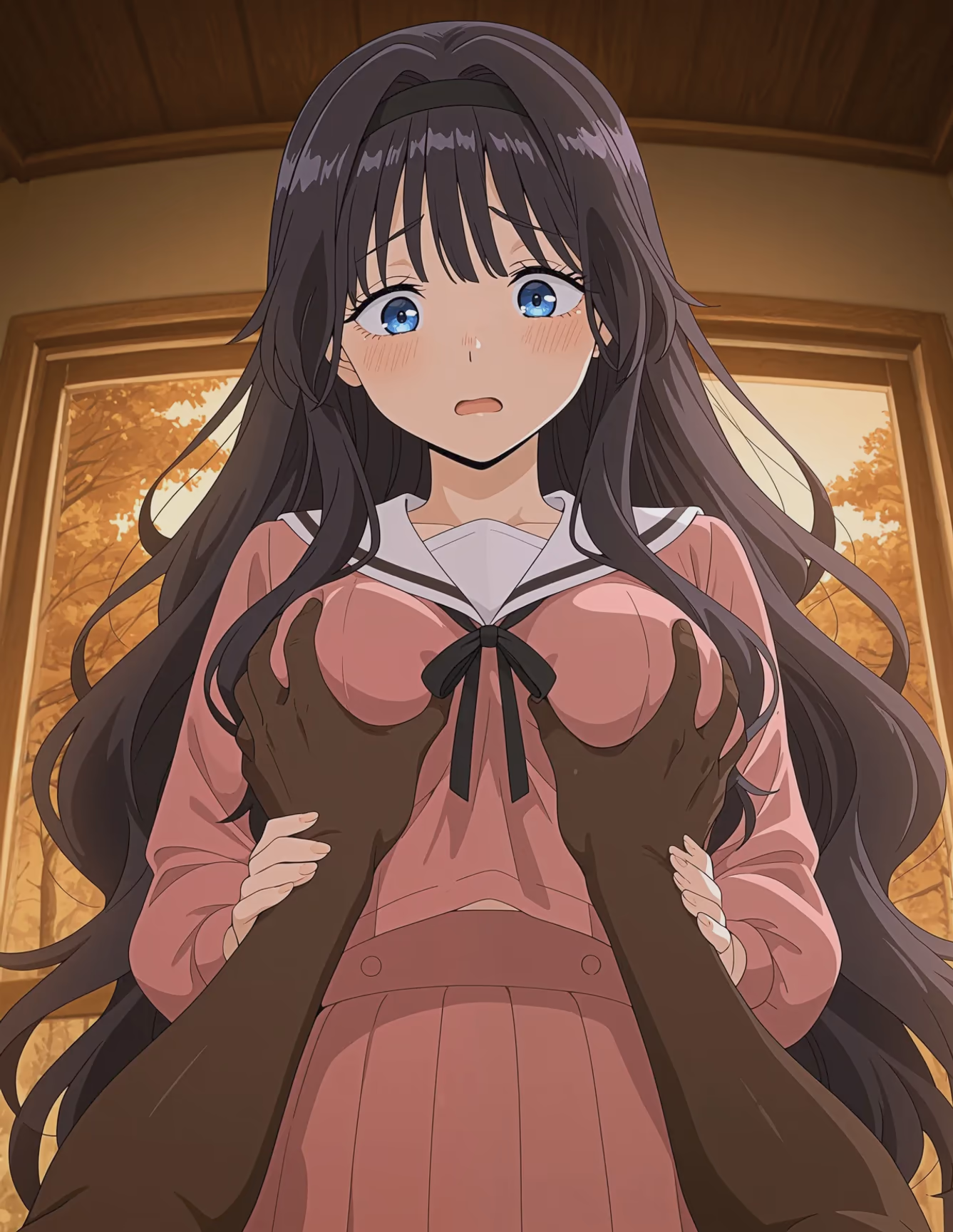 Kaoruko Waguri - The Fragrant Flower Blooms with Dignity (Kaoru Hana wa Rin to Saku) - Hentai Gallery 62 - 109 Images — image 15 of 109