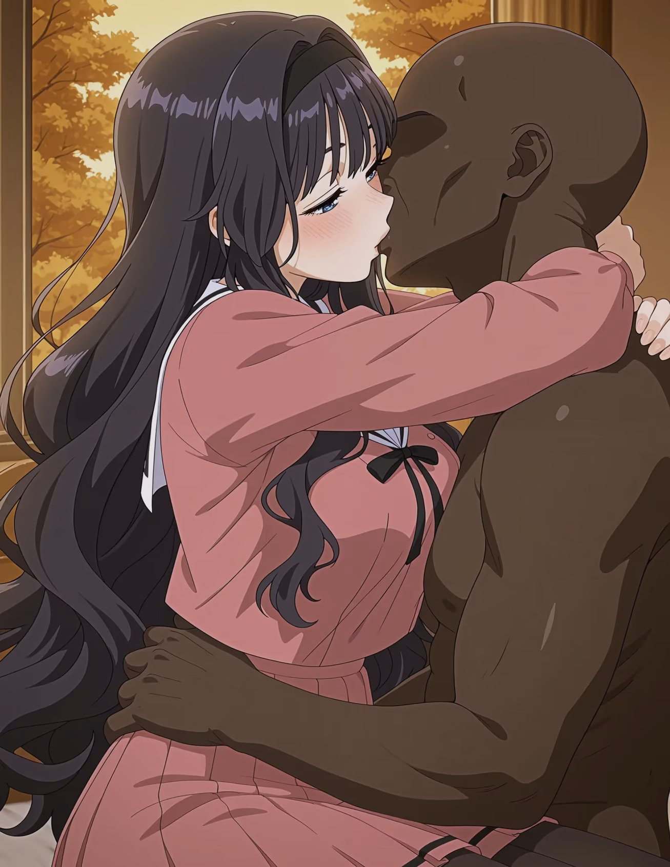 Kaoruko Waguri - The Fragrant Flower Blooms with Dignity (Kaoru Hana wa Rin to Saku) - Hentai Gallery 62 - 109 Images — image 19 of 109