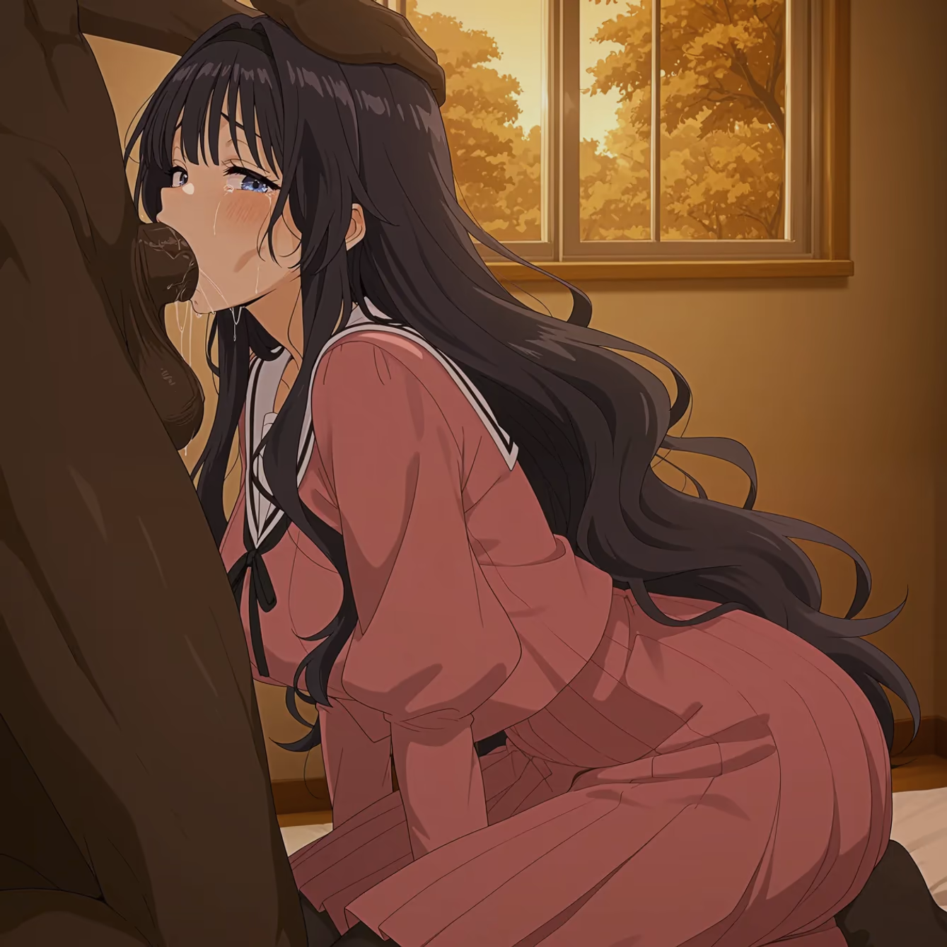 Kaoruko Waguri - The Fragrant Flower Blooms with Dignity (Kaoru Hana wa Rin to Saku) - Hentai Gallery 62 - 109 Images — image 36 of 109