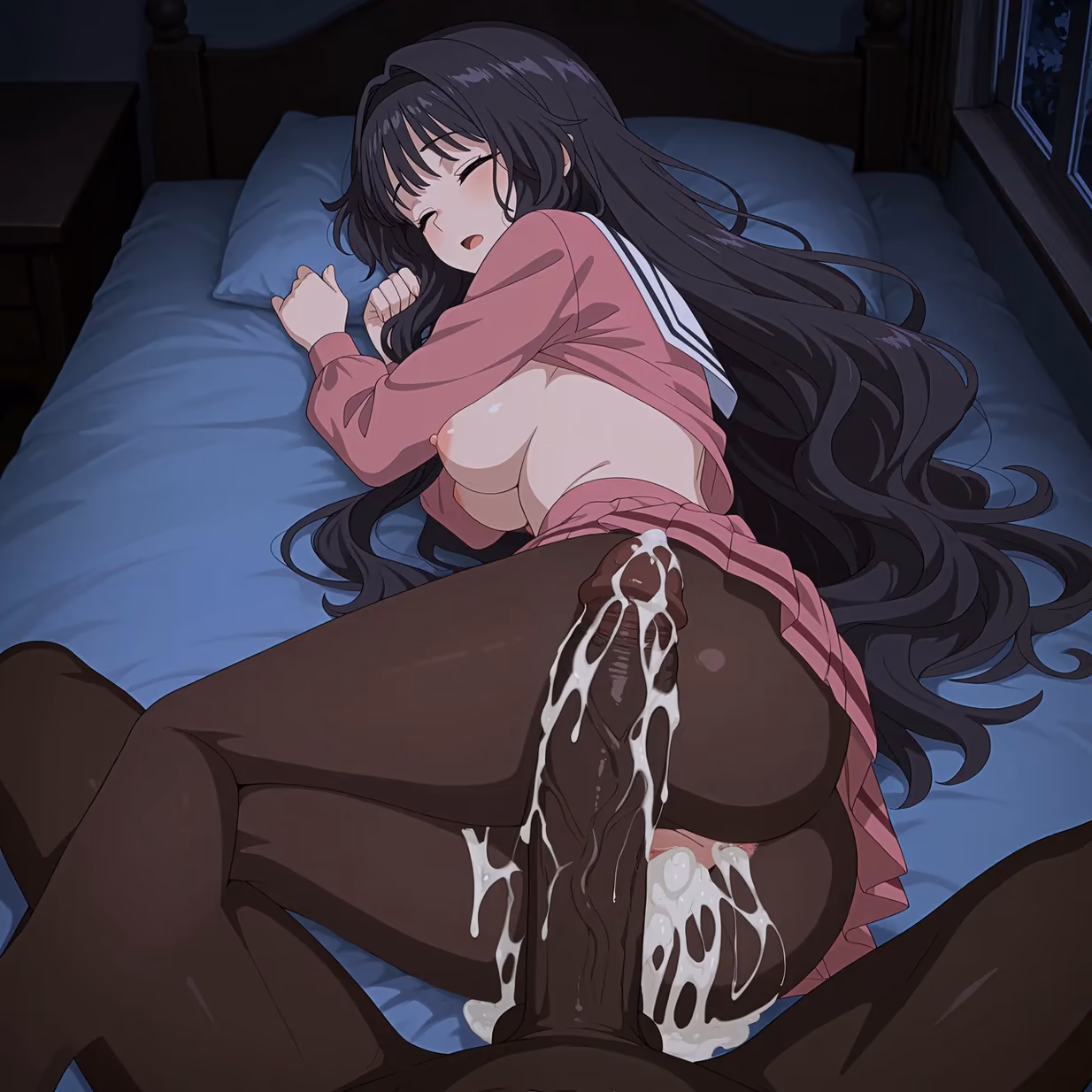 Kaoruko Waguri - The Fragrant Flower Blooms with Dignity (Kaoru Hana wa Rin to Saku) - Hentai Gallery 62 - 109 Images — image 67 of 109