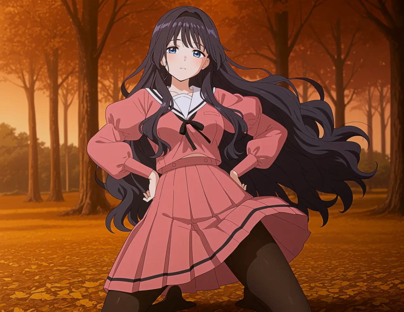 Kaoruko Waguri - The Fragrant Flower Blooms with Dignity (Kaoru Hana wa Rin to Saku) - Hentai Gallery 62 - 109 Images — image 8 of 109