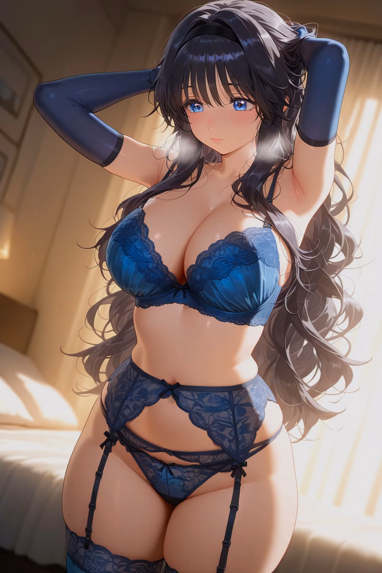 Kaoruko Waguri - The Fragrant Flower Blooms with Dignity (Kaoru Hana wa Rin to Saku) - Hentai Gallery 63 - 200 Images — image 100 of 200