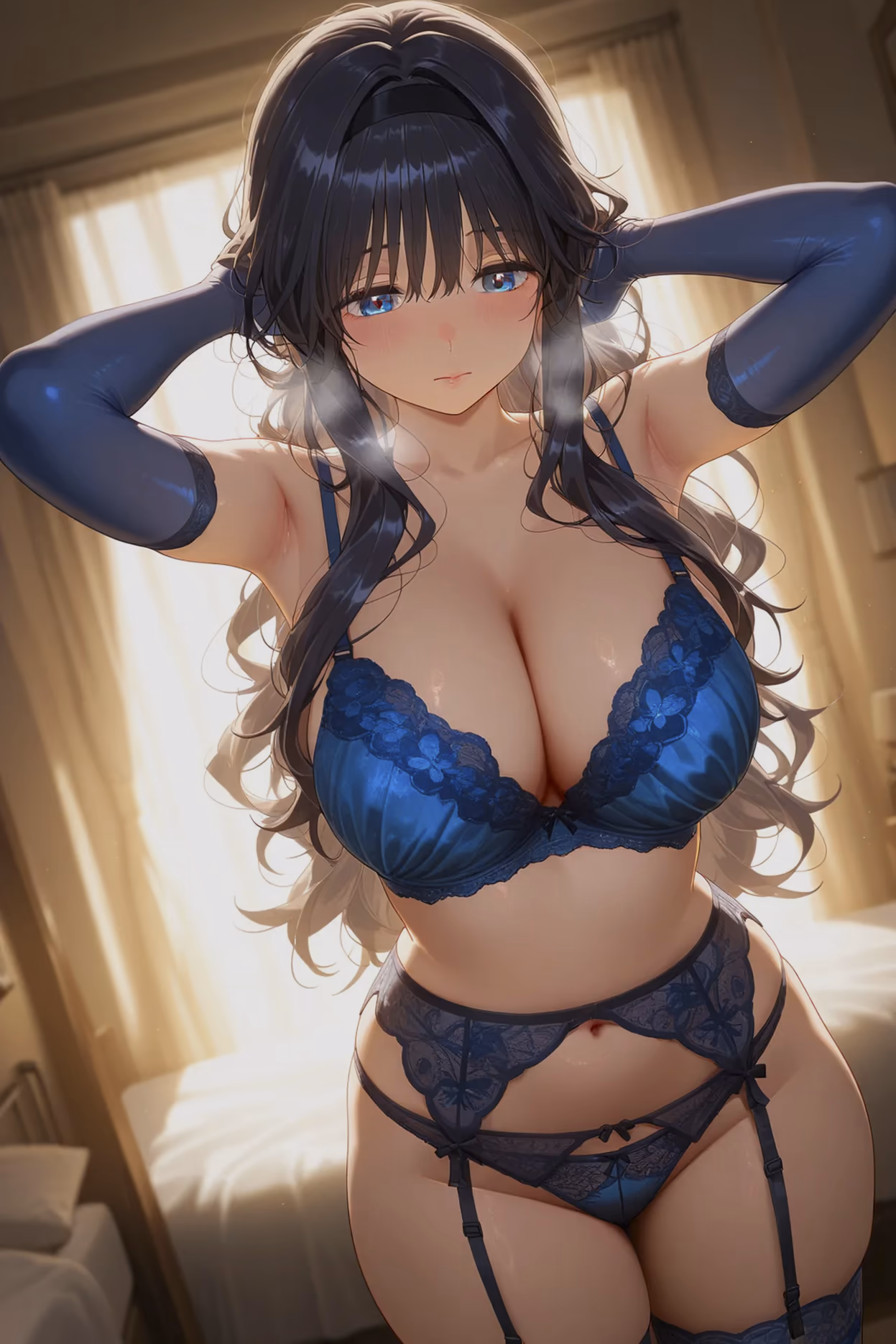 Kaoruko Waguri - The Fragrant Flower Blooms with Dignity (Kaoru Hana wa Rin to Saku) - Hentai Gallery 63 - 200 Images — image 103 of 200
