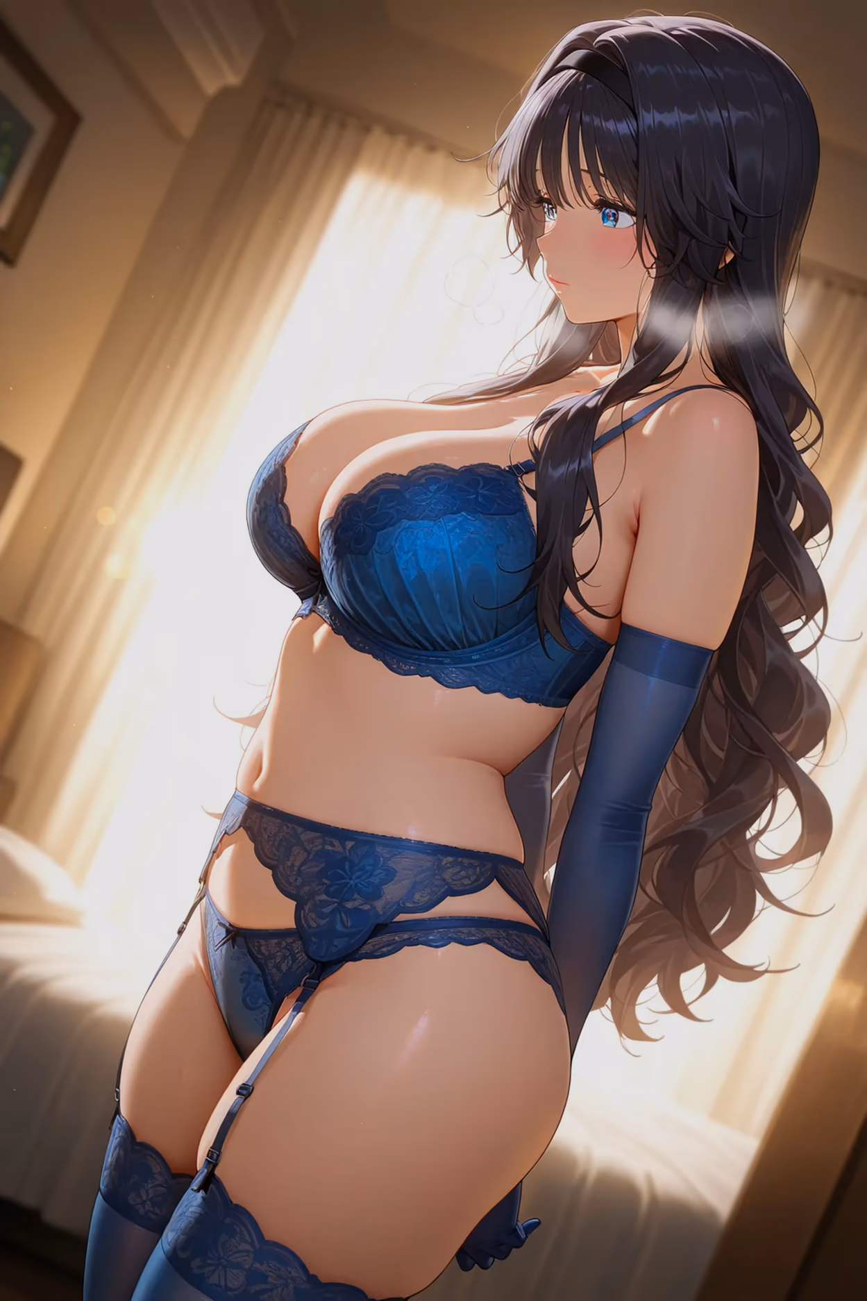 Kaoruko Waguri - The Fragrant Flower Blooms with Dignity (Kaoru Hana wa Rin to Saku) - Hentai Gallery 63 - 200 Images — image 67 of 200