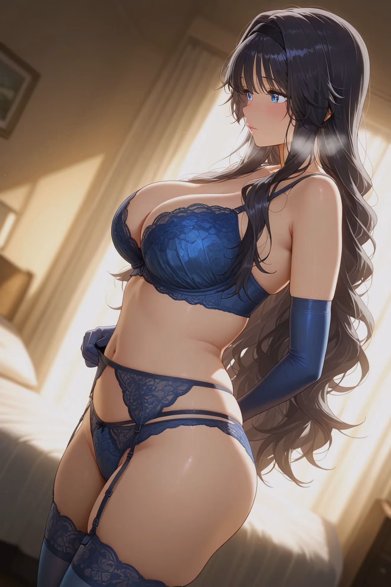 Kaoruko Waguri - The Fragrant Flower Blooms with Dignity (Kaoru Hana wa Rin to Saku) - Hentai Gallery 63 - 200 Images — image 70 of 200