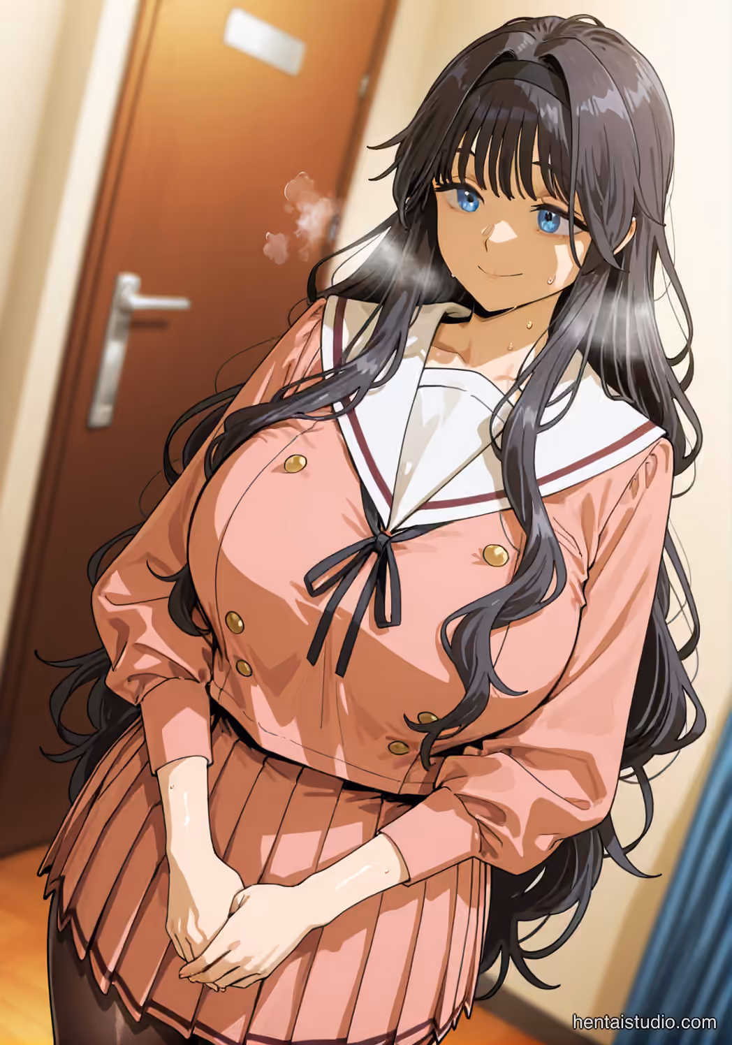 Kaoruko Waguri - The Fragrant Flower Blooms with Dignity (Kaoru Hana wa Rin to Saku) - Hentai Gallery 64 - 305 Images — image 1 of 305