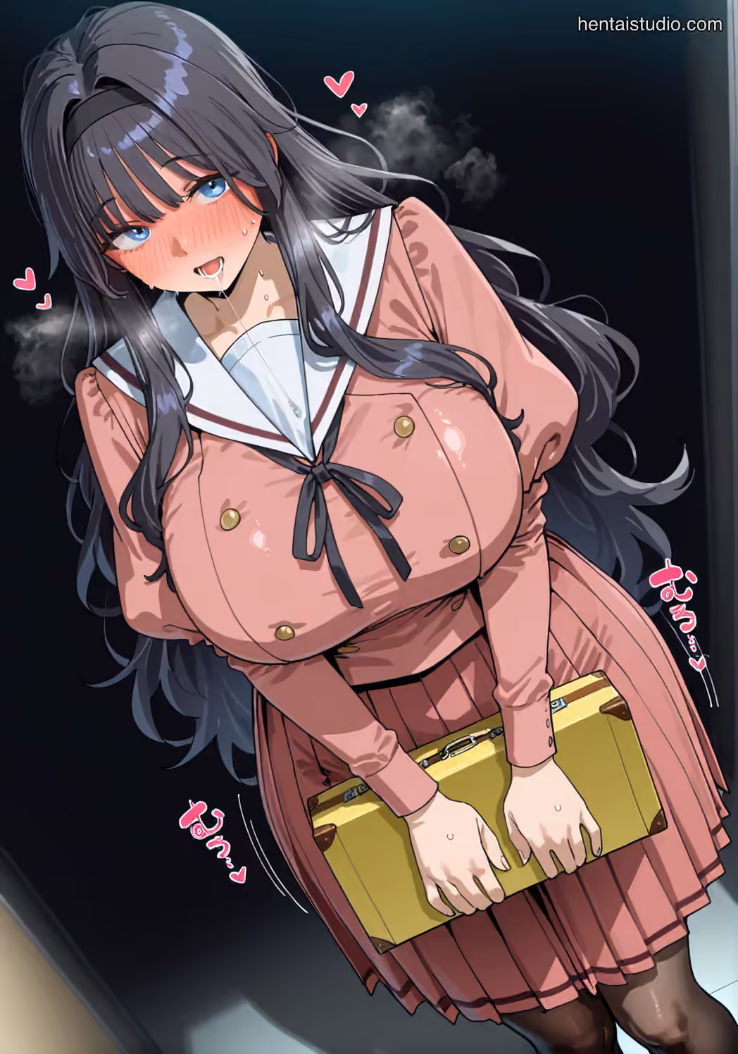 Kaoruko Waguri - The Fragrant Flower Blooms with Dignity (Kaoru Hana wa Rin to Saku) - Hentai Gallery 64 - 305 Images — image 10 of 305