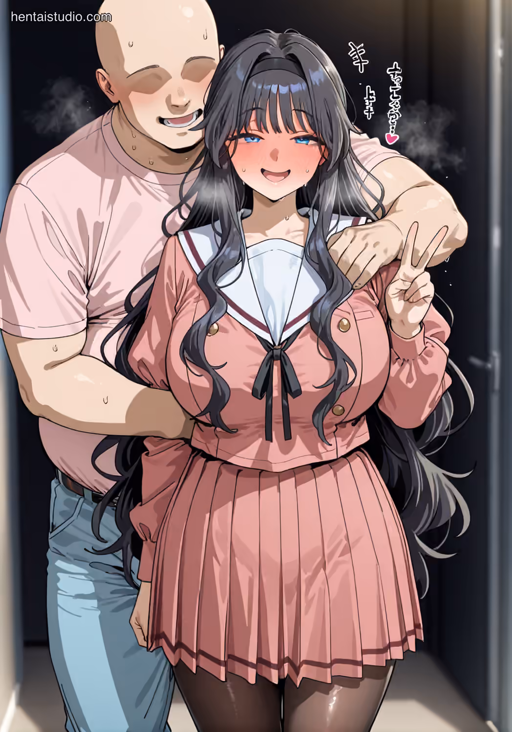 Kaoruko Waguri - The Fragrant Flower Blooms with Dignity (Kaoru Hana wa Rin to Saku) - Hentai Gallery 64 - 305 Images — image 12 of 305