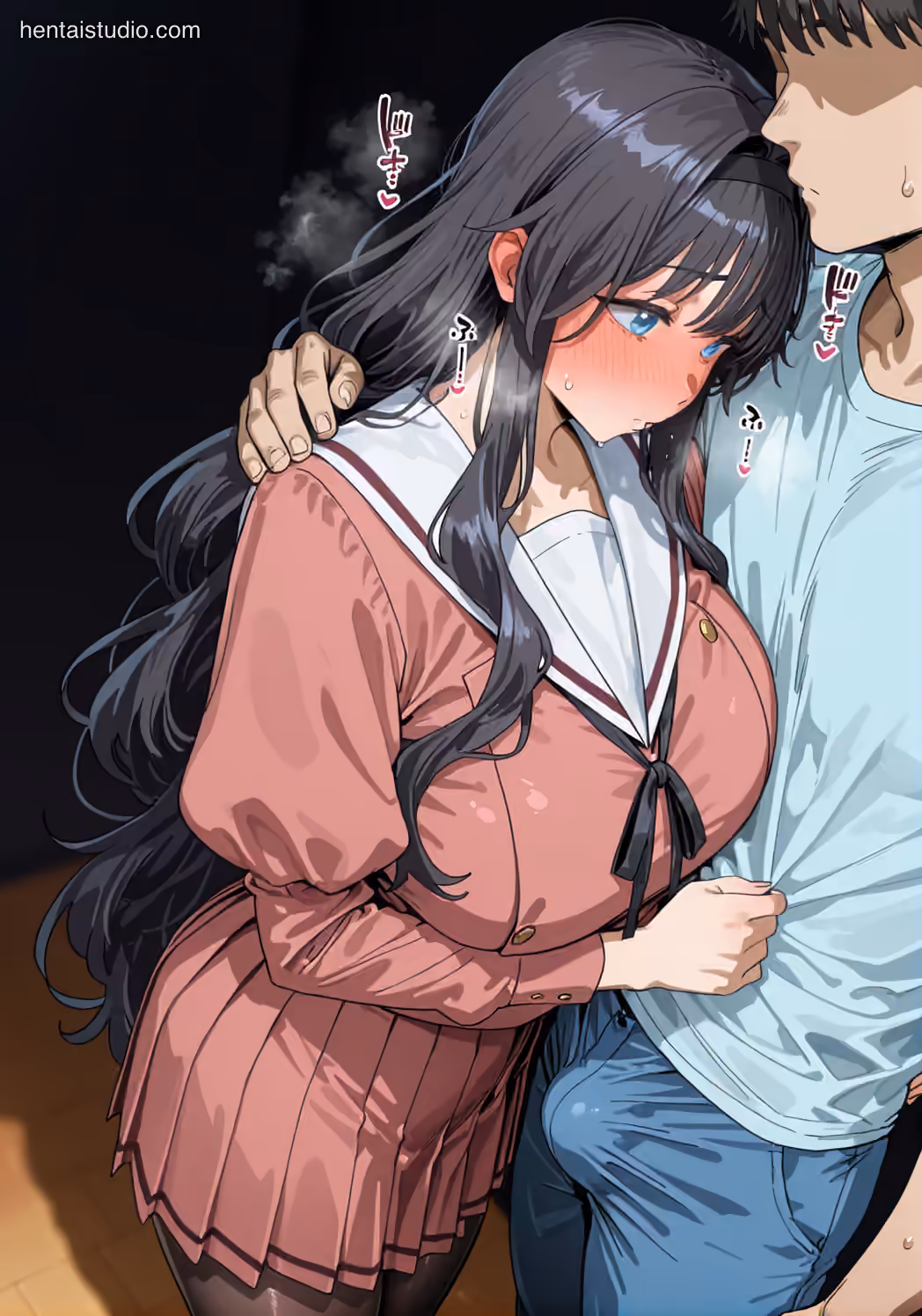 Kaoruko Waguri - The Fragrant Flower Blooms with Dignity (Kaoru Hana wa Rin to Saku) - Hentai Gallery 64 - 305 Images — image 13 of 305