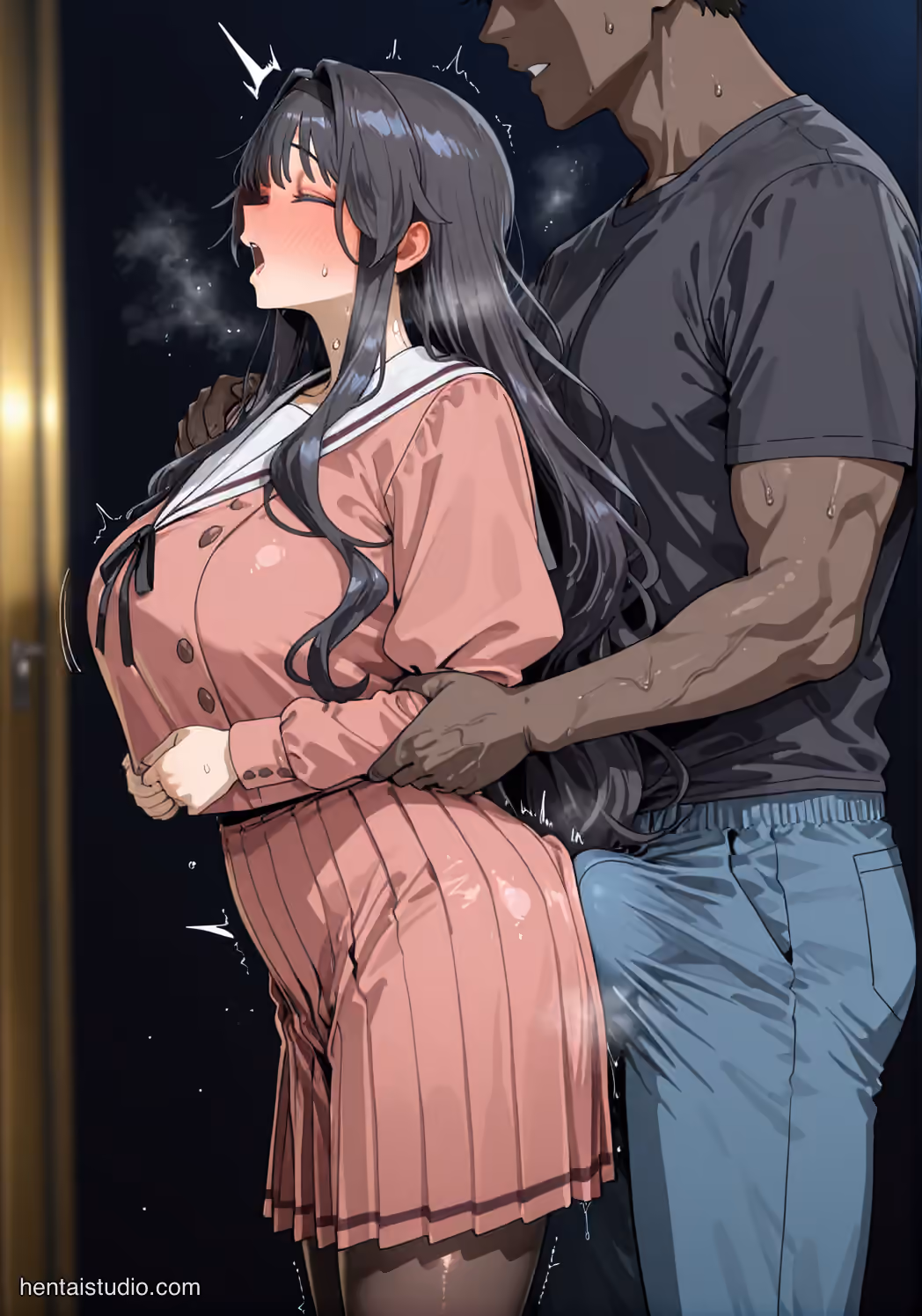 Kaoruko Waguri - The Fragrant Flower Blooms with Dignity (Kaoru Hana wa Rin to Saku) - Hentai Gallery 64 - 305 Images — image 15 of 305