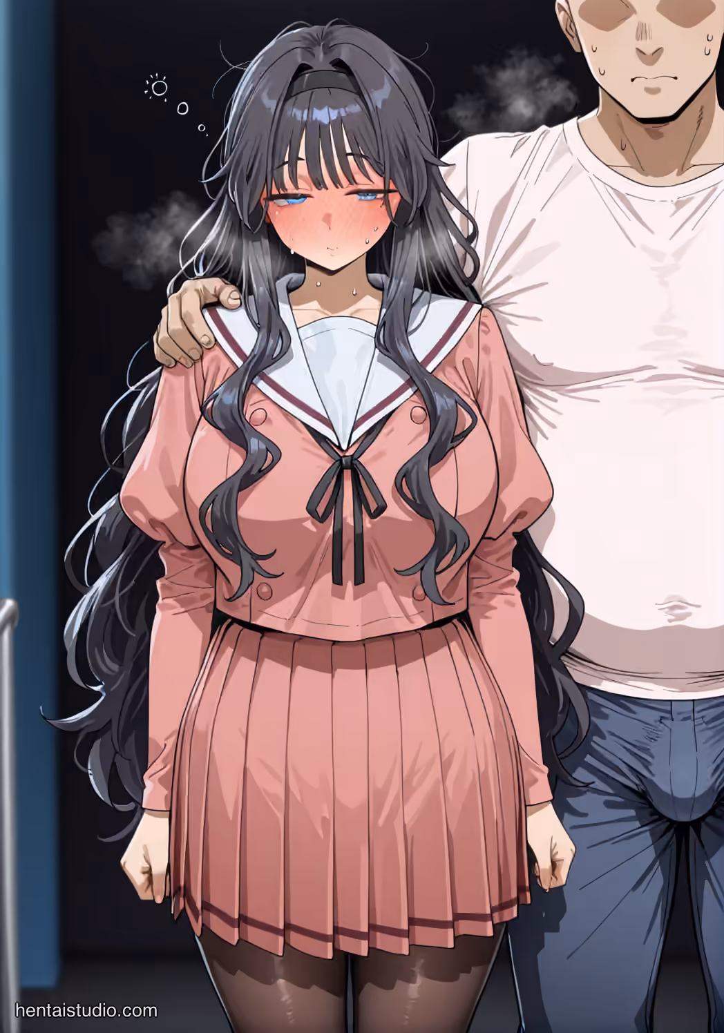 Kaoruko Waguri - The Fragrant Flower Blooms with Dignity (Kaoru Hana wa Rin to Saku) - Hentai Gallery 64 - 305 Images — image 16 of 305