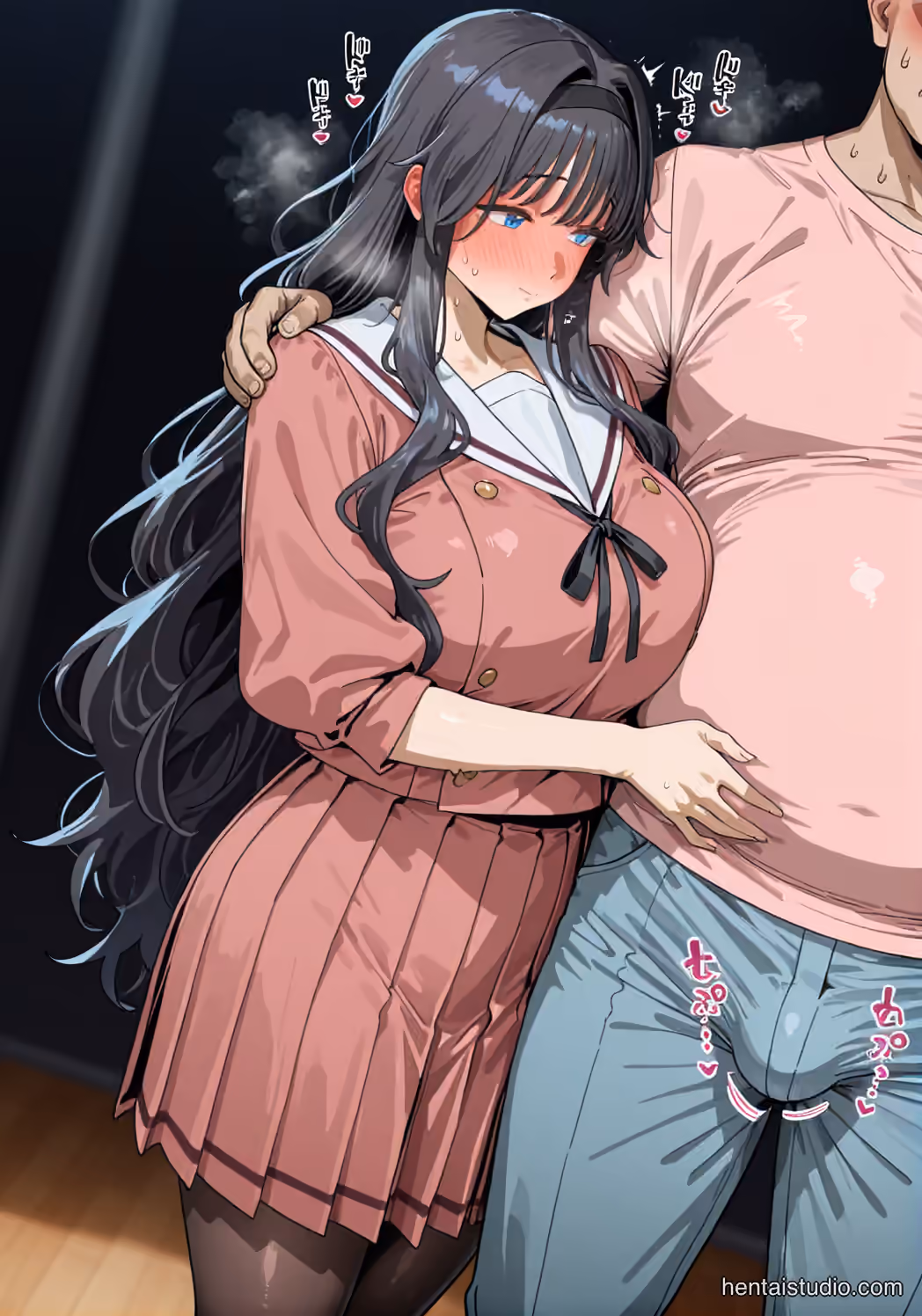 Kaoruko Waguri - The Fragrant Flower Blooms with Dignity (Kaoru Hana wa Rin to Saku) - Hentai Gallery 64 - 305 Images — image 17 of 305