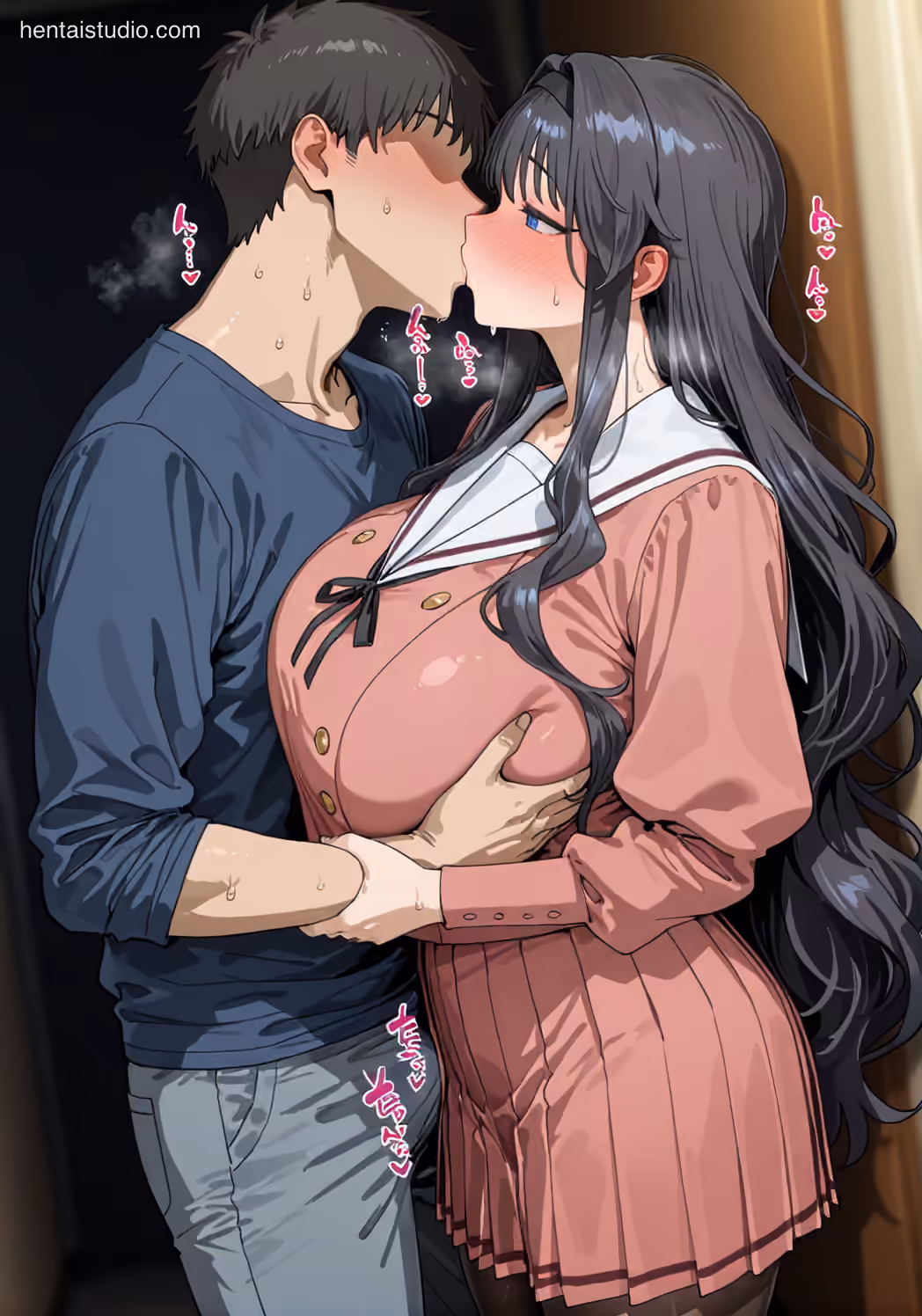 Kaoruko Waguri - The Fragrant Flower Blooms with Dignity (Kaoru Hana wa Rin to Saku) - Hentai Gallery 64 - 305 Images — image 18 of 305