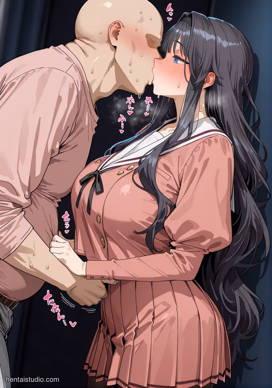 Kaoruko Waguri - The Fragrant Flower Blooms with Dignity (Kaoru Hana wa Rin to Saku) - Hentai Gallery 64 - 305 Images — image 19 of 305