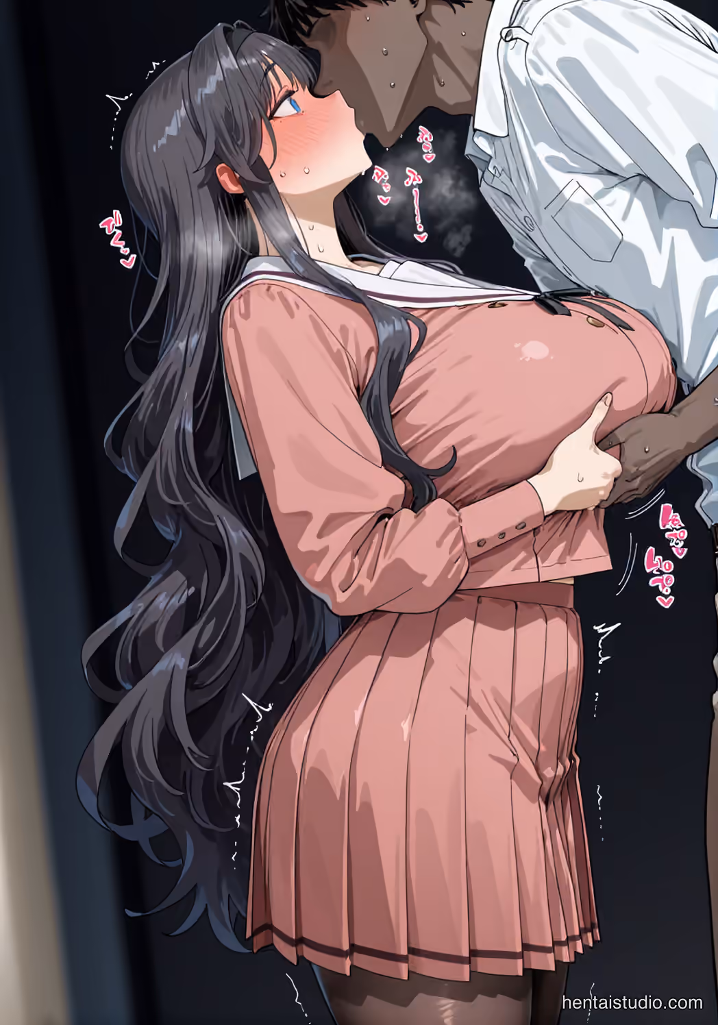 Kaoruko Waguri - The Fragrant Flower Blooms with Dignity (Kaoru Hana wa Rin to Saku) - Hentai Gallery 64 - 305 Images — image 21 of 305