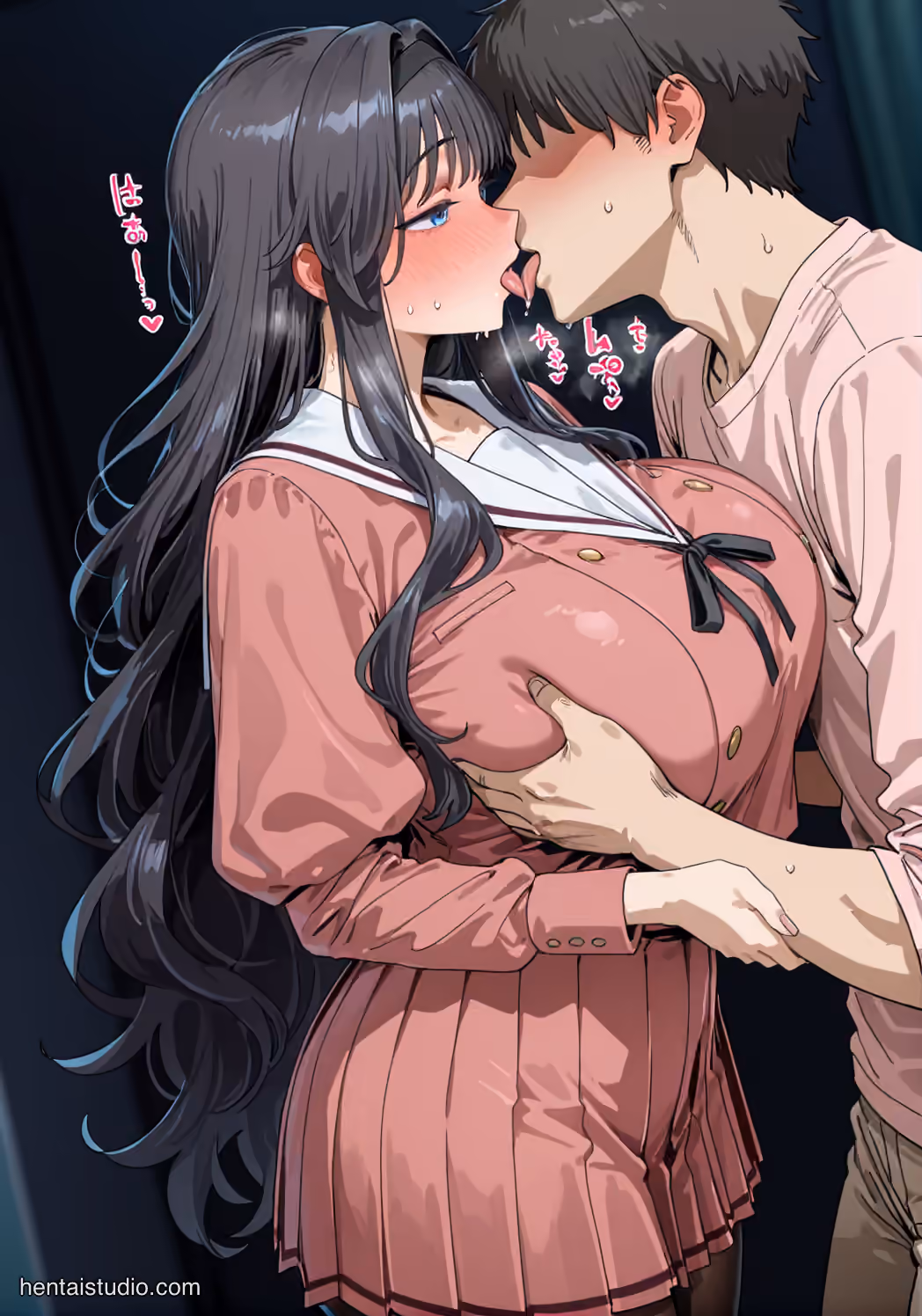 Kaoruko Waguri - The Fragrant Flower Blooms with Dignity (Kaoru Hana wa Rin to Saku) - Hentai Gallery 64 - 305 Images — image 22 of 305