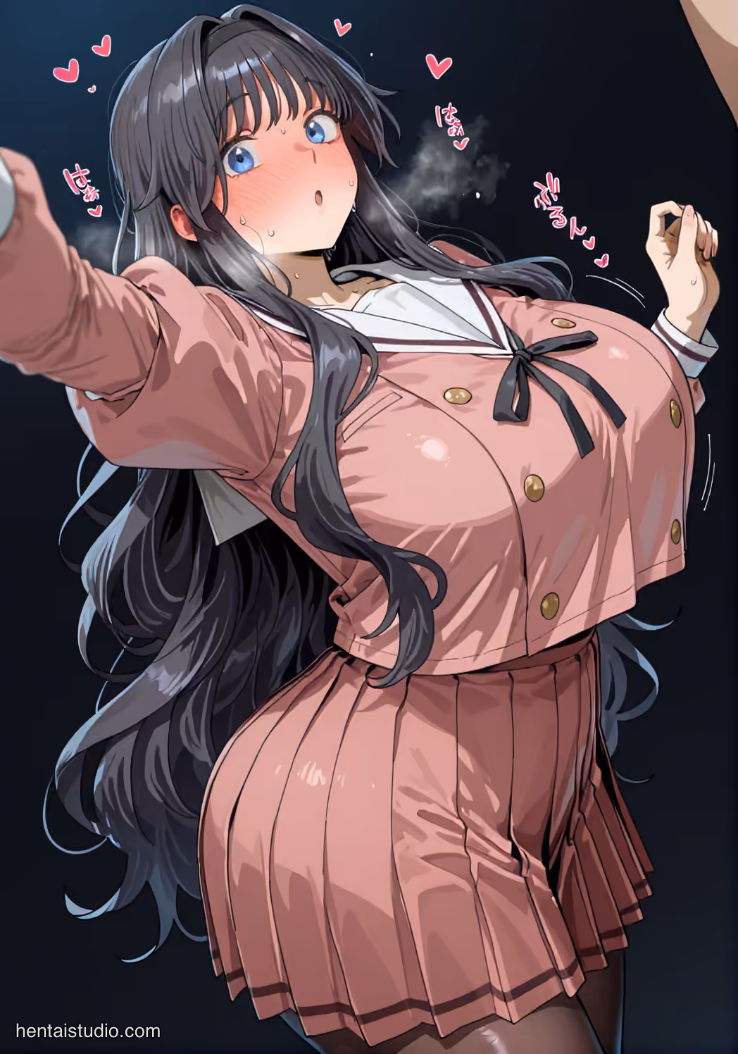 Kaoruko Waguri - The Fragrant Flower Blooms with Dignity (Kaoru Hana wa Rin to Saku) - Hentai Gallery 64 - 305 Images — image 8 of 305