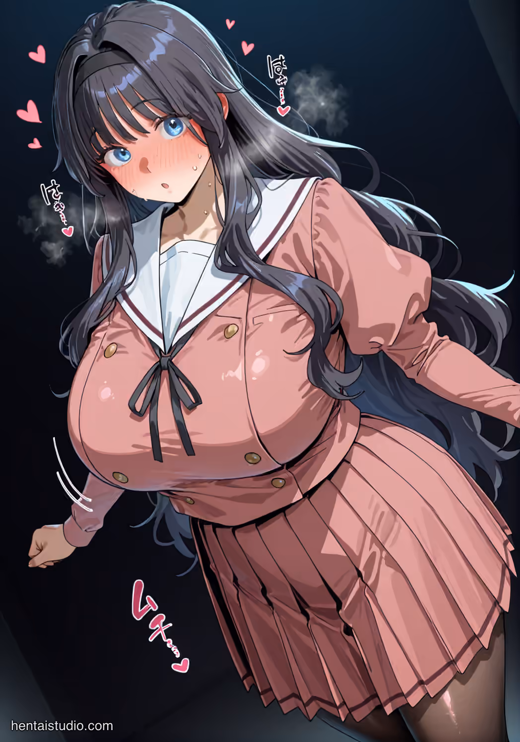 Kaoruko Waguri - The Fragrant Flower Blooms with Dignity (Kaoru Hana wa Rin to Saku) - Hentai Gallery 64 - 305 Images — image 9 of 305