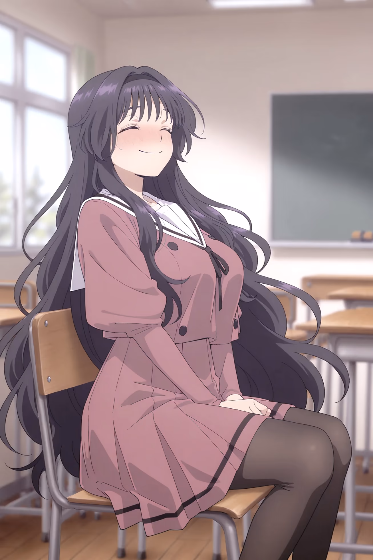 Kaoruko Waguri - The Fragrant Flower Blooms with Dignity (Kaoru Hana wa Rin to Saku) - Hentai Gallery 65 - 290 Images — image 1 of 290