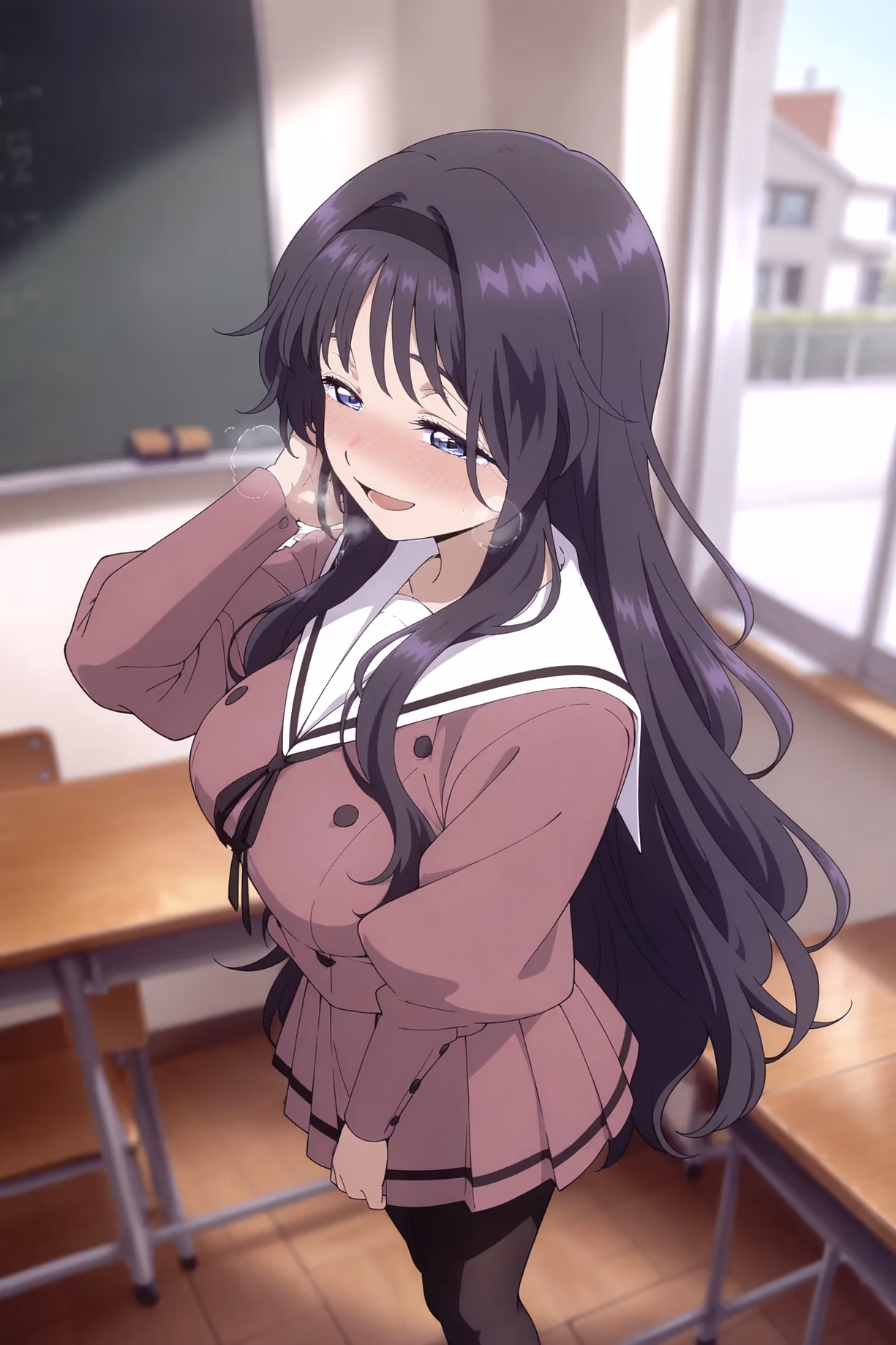 Kaoruko Waguri - The Fragrant Flower Blooms with Dignity (Kaoru Hana wa Rin to Saku) - Hentai Gallery 65 - 290 Images — image 10 of 290