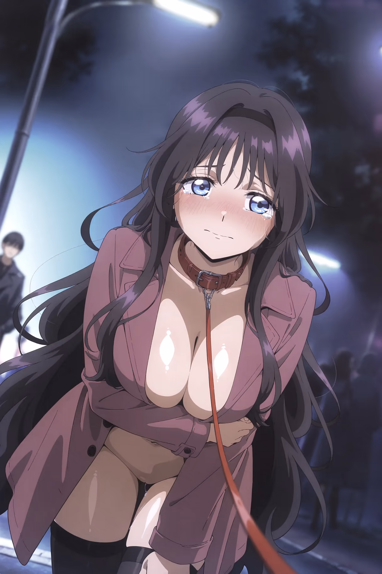 Kaoruko Waguri - The Fragrant Flower Blooms with Dignity (Kaoru Hana wa Rin to Saku) - Hentai Gallery 65 - 290 Images — image 31 of 290