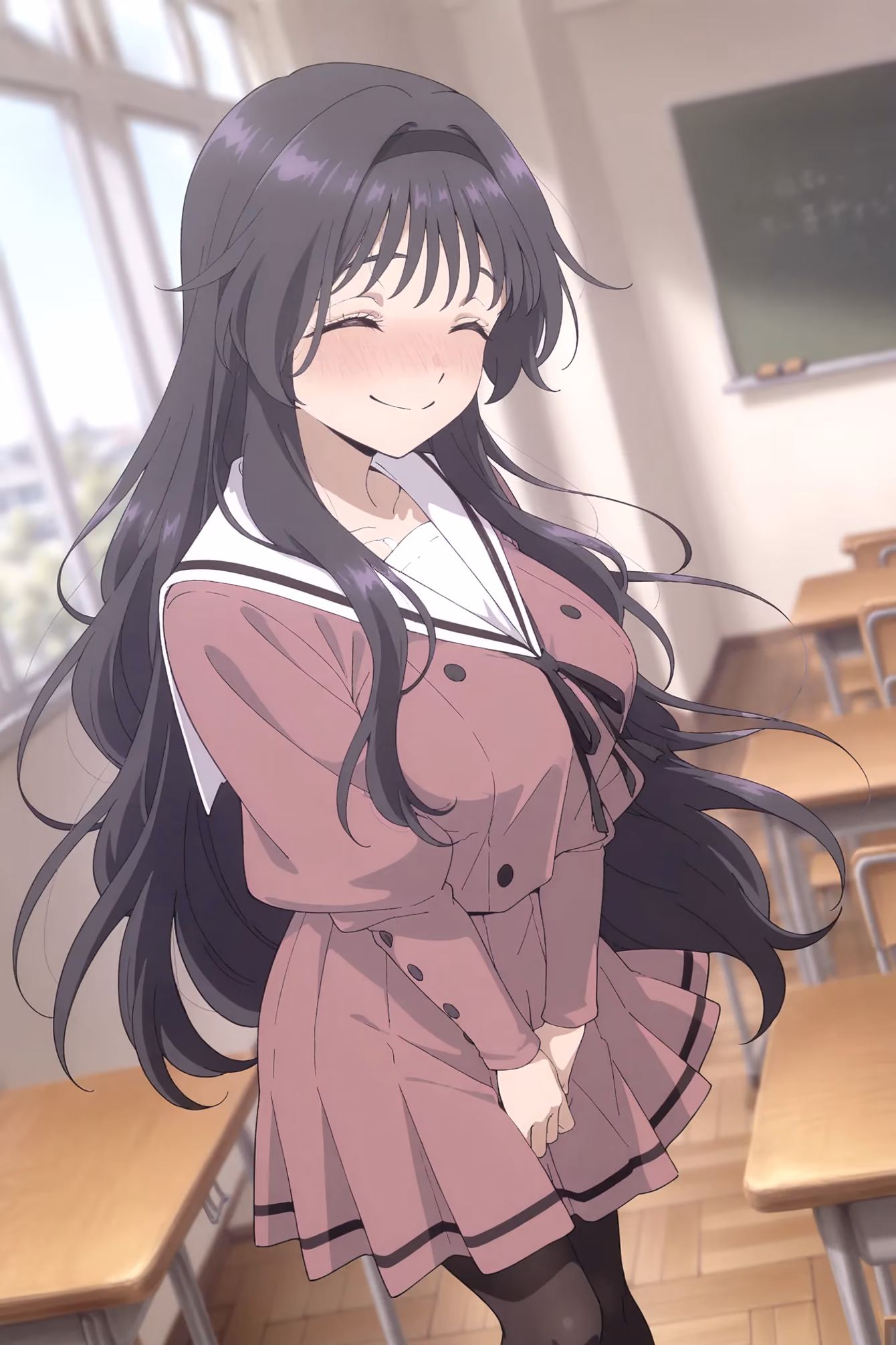 Kaoruko Waguri - The Fragrant Flower Blooms with Dignity (Kaoru Hana wa Rin to Saku) - Hentai Gallery 65 - 290 Images — image 5 of 290
