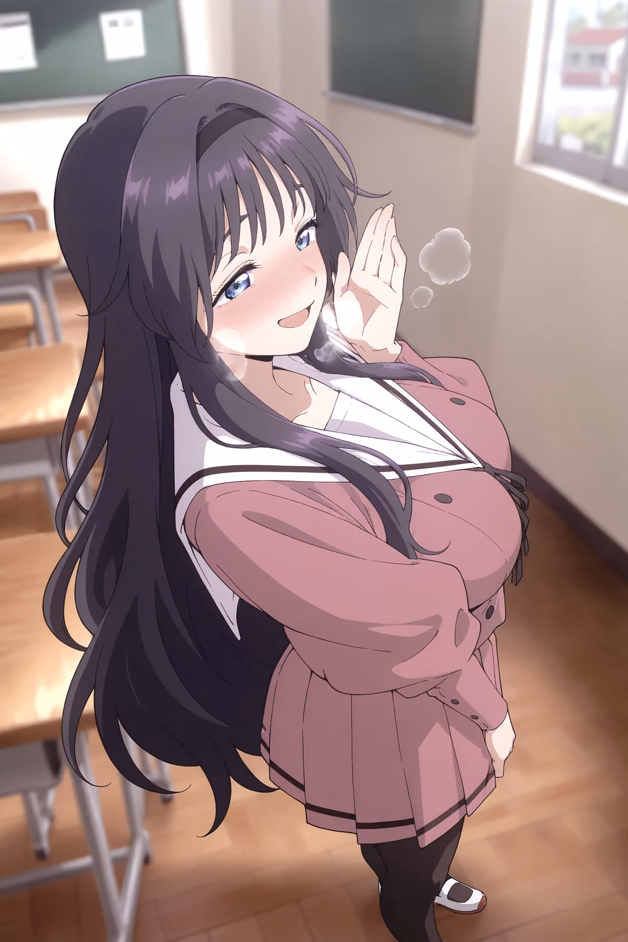 Kaoruko Waguri - The Fragrant Flower Blooms with Dignity (Kaoru Hana wa Rin to Saku) - Hentai Gallery 65 - 290 Images — image 7 of 290