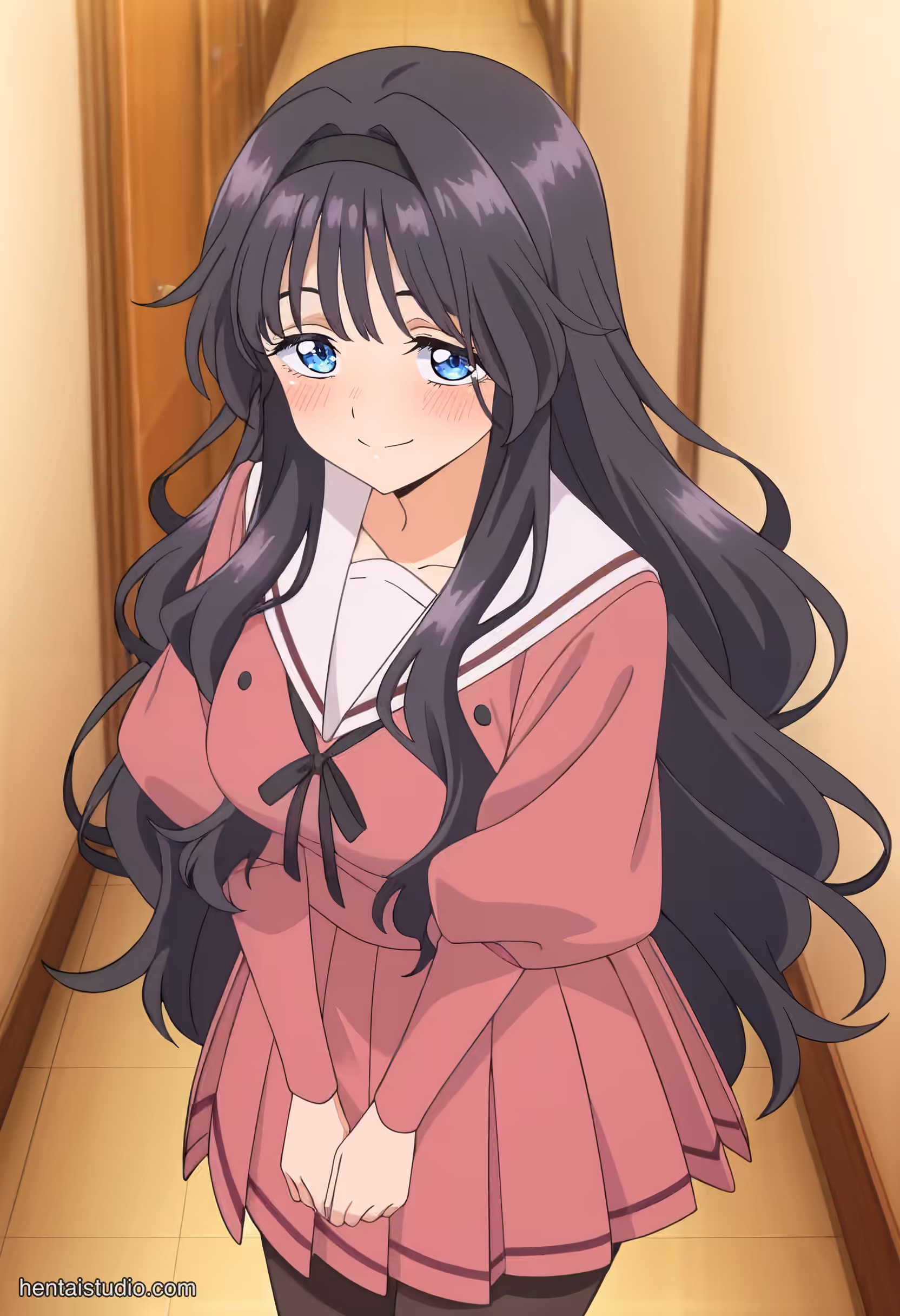 Kaoruko Waguri - The Fragrant Flower Blooms with Dignity (Kaoru Hana wa Rin to Saku) - Hentai Gallery 67 - 52 Images — image 1 of 52