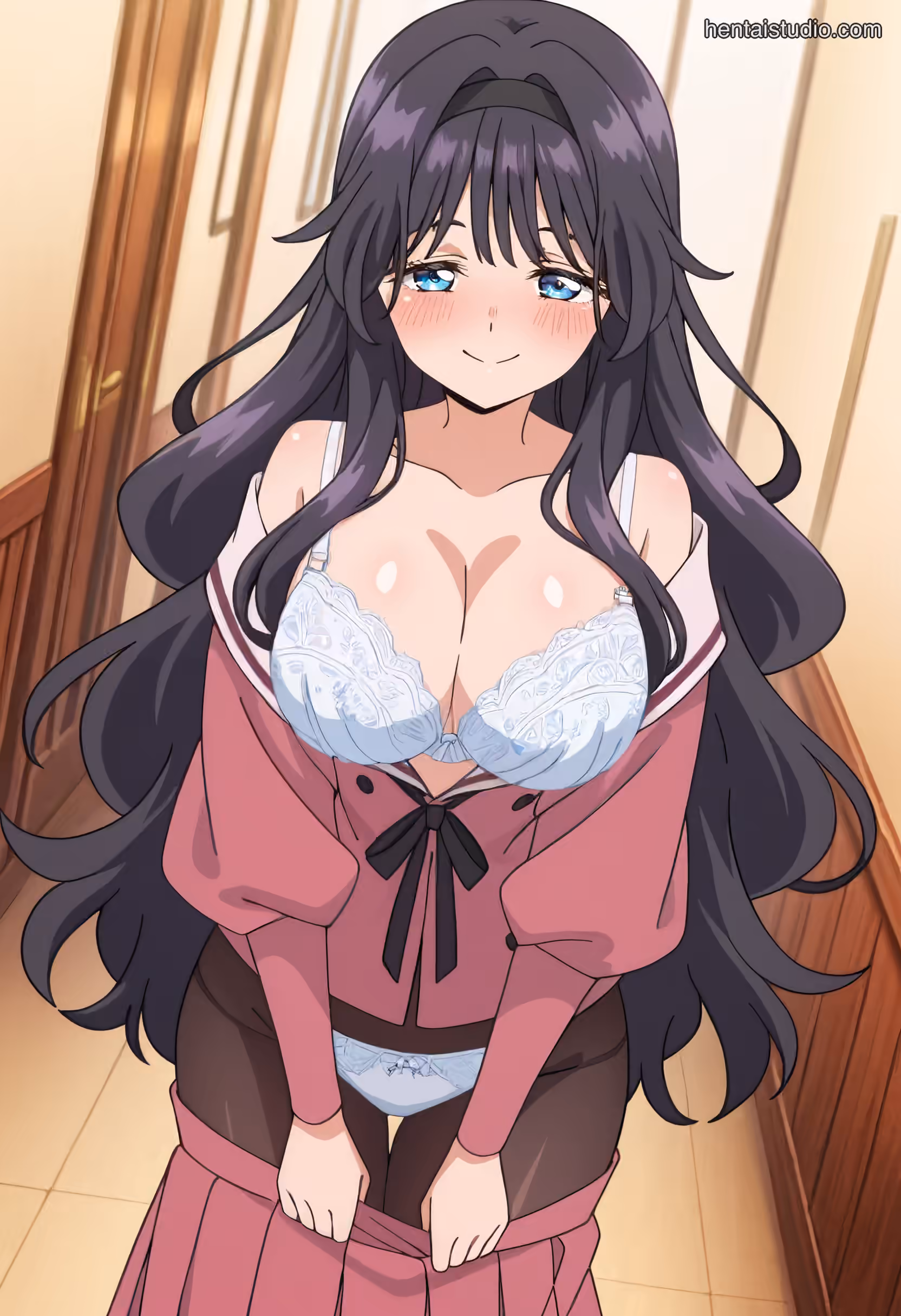 Kaoruko Waguri - The Fragrant Flower Blooms with Dignity (Kaoru Hana wa Rin to Saku) - Hentai Gallery 67 - 52 Images — image 10 of 52