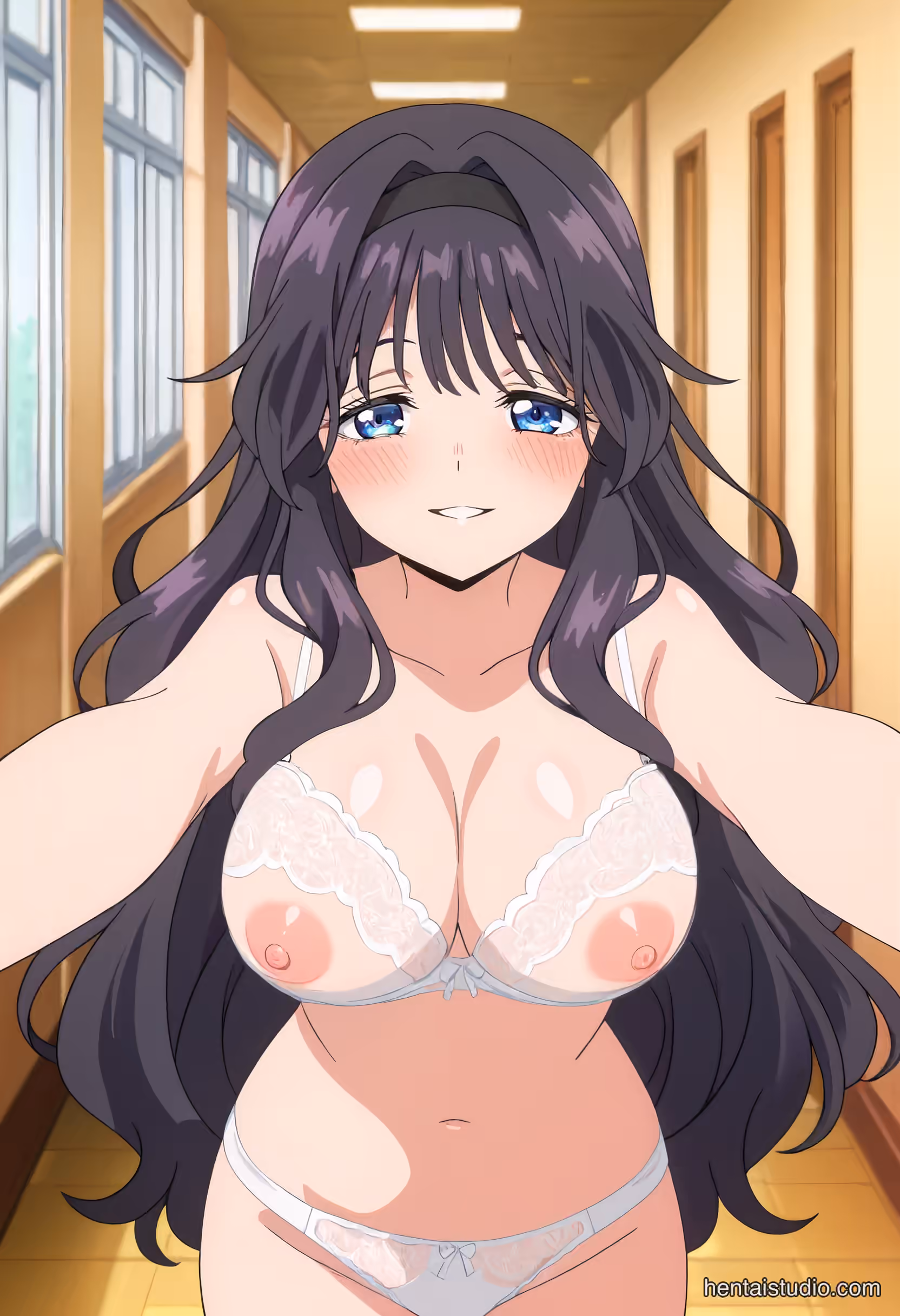 Kaoruko Waguri - The Fragrant Flower Blooms with Dignity (Kaoru Hana wa Rin to Saku) - Hentai Gallery 67 - 52 Images — image 14 of 52