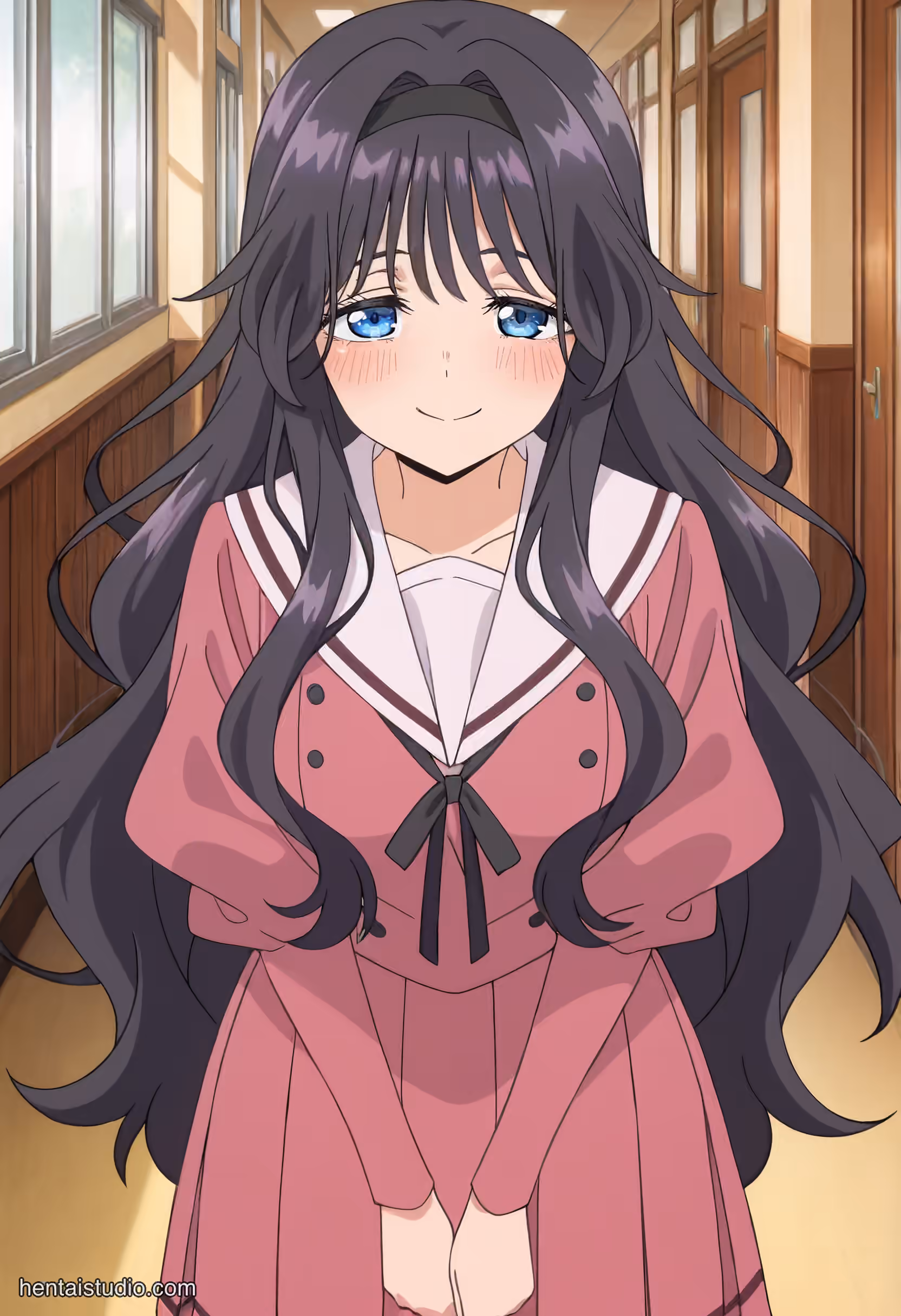 Kaoruko Waguri - The Fragrant Flower Blooms with Dignity (Kaoru Hana wa Rin to Saku) - Hentai Gallery 67 - 52 Images — image 3 of 52