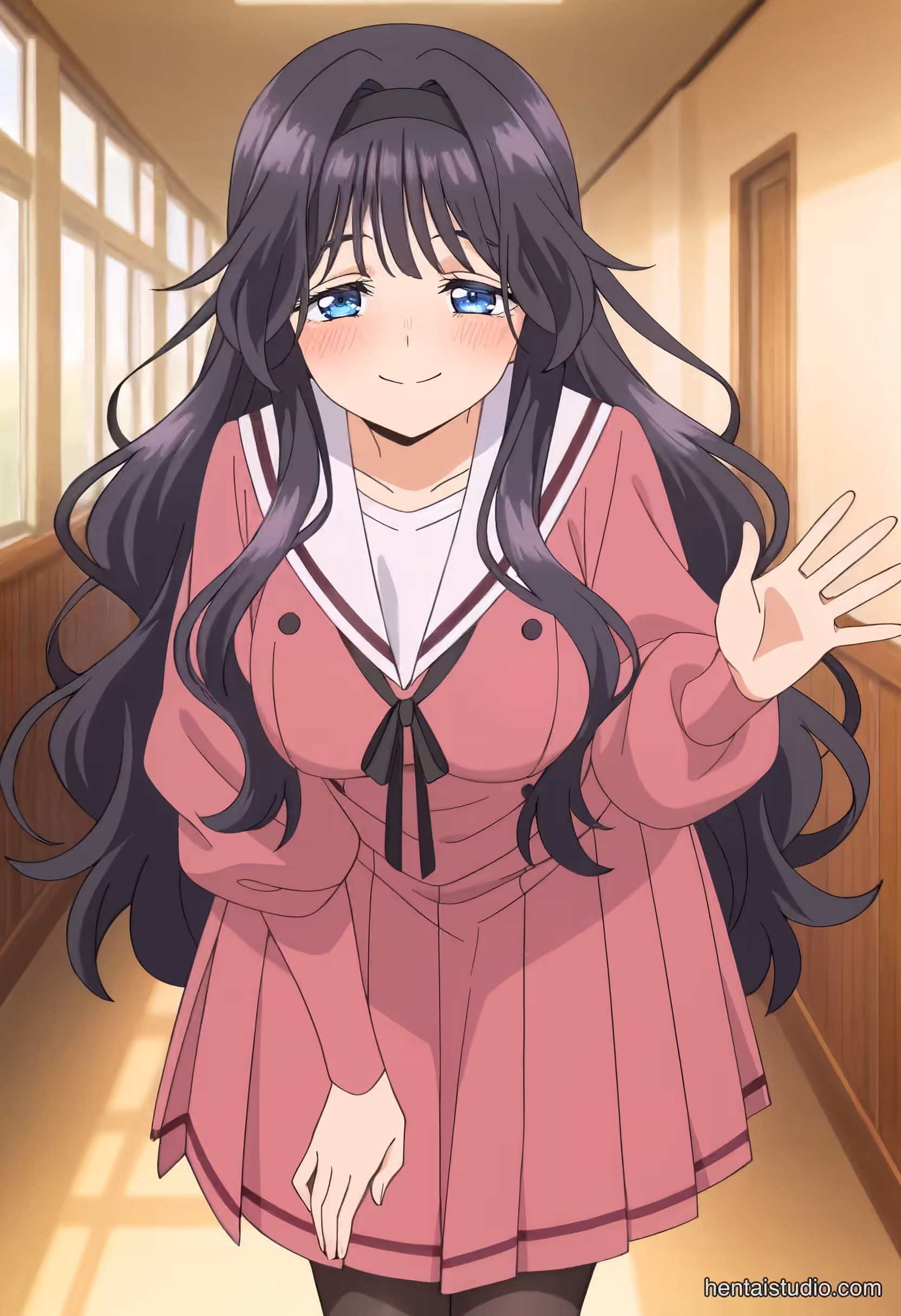 Kaoruko Waguri - The Fragrant Flower Blooms with Dignity (Kaoru Hana wa Rin to Saku) - Hentai Gallery 67 - 52 Images — image 4 of 52
