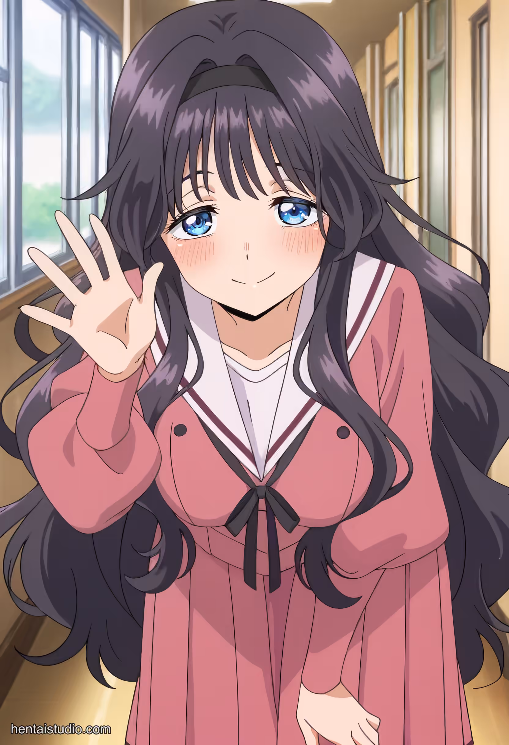 Kaoruko Waguri - The Fragrant Flower Blooms with Dignity (Kaoru Hana wa Rin to Saku) - Hentai Gallery 67 - 52 Images — image 5 of 52