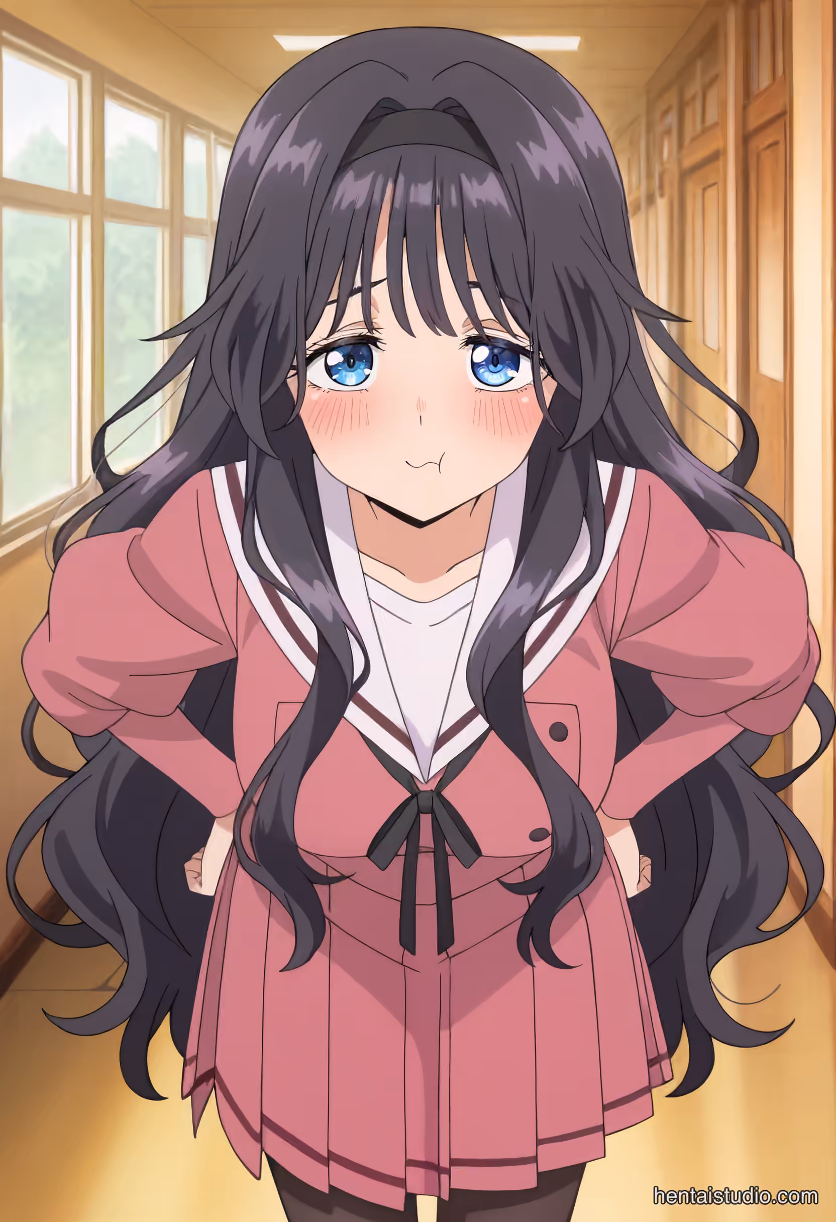 Kaoruko Waguri - The Fragrant Flower Blooms with Dignity (Kaoru Hana wa Rin to Saku) - Hentai Gallery 67 - 52 Images — image 6 of 52