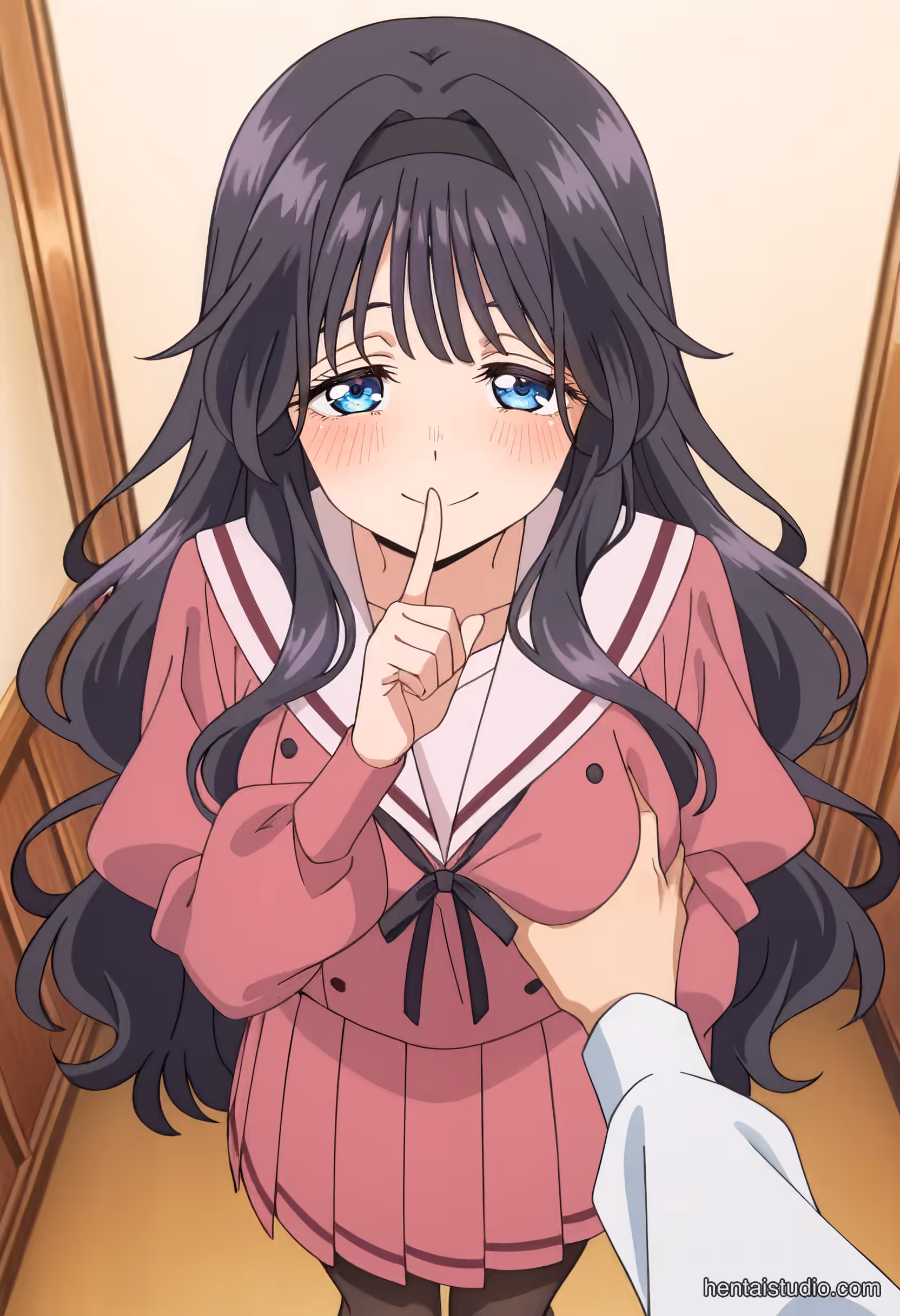 Kaoruko Waguri - The Fragrant Flower Blooms with Dignity (Kaoru Hana wa Rin to Saku) - Hentai Gallery 67 - 52 Images — image 7 of 52