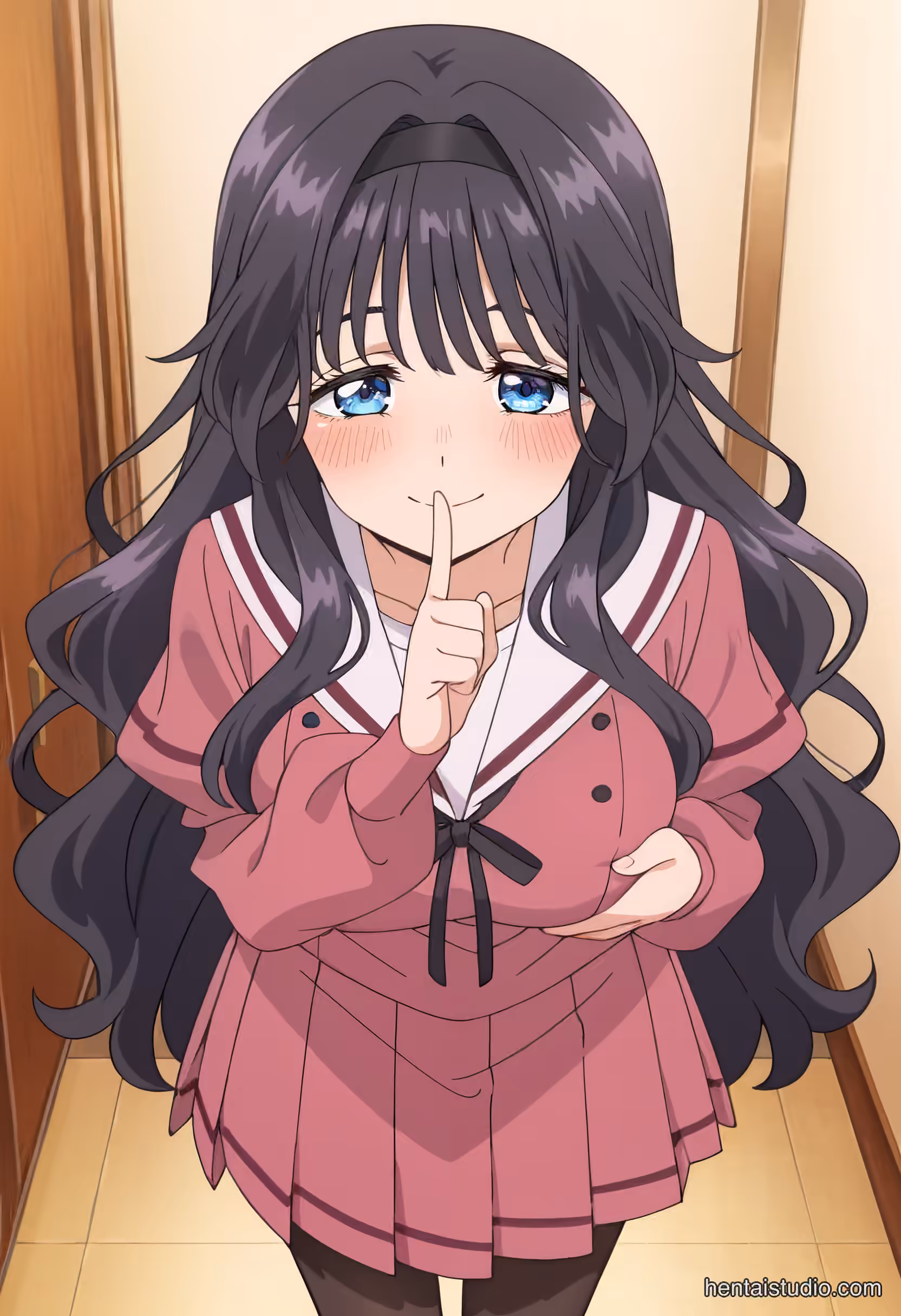 Kaoruko Waguri - The Fragrant Flower Blooms with Dignity (Kaoru Hana wa Rin to Saku) - Hentai Gallery 67 - 52 Images — image 8 of 52