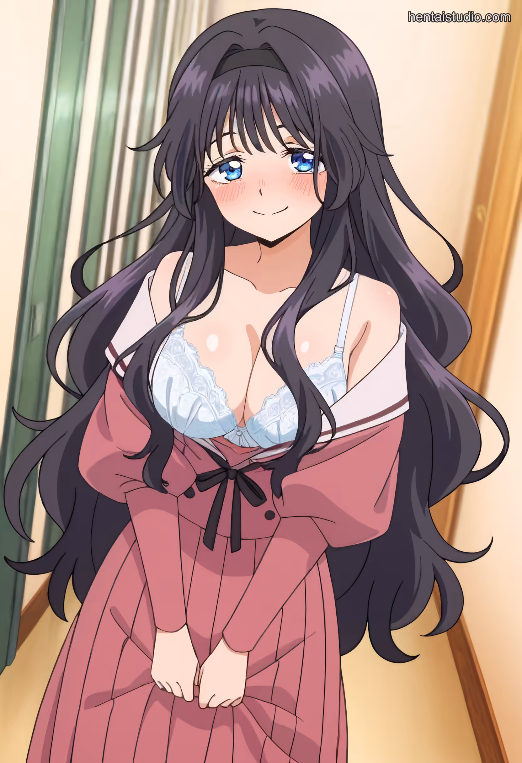 Kaoruko Waguri - The Fragrant Flower Blooms with Dignity (Kaoru Hana wa Rin to Saku) - Hentai Gallery 67 - 52 Images — image 9 of 52