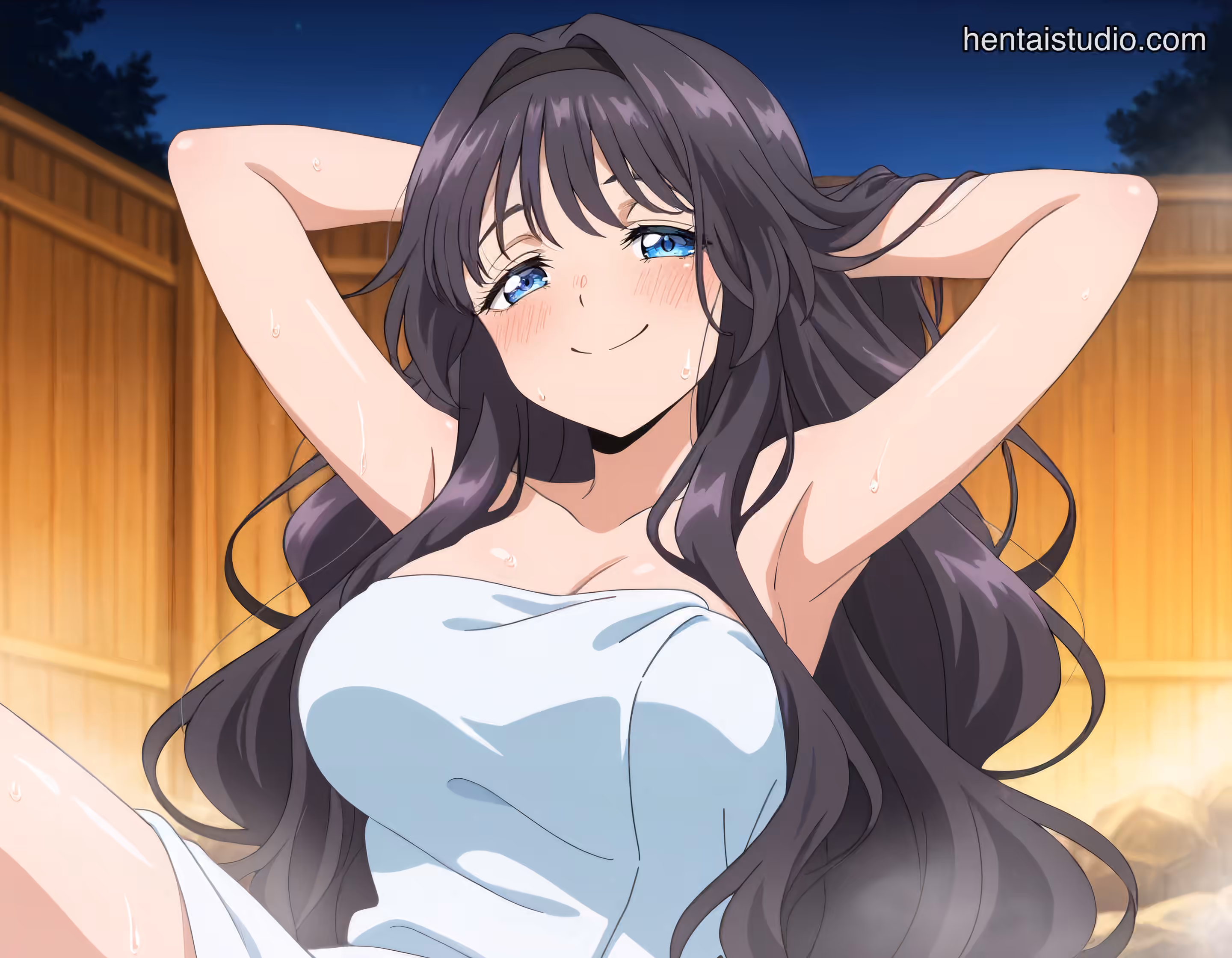 Kaoruko Waguri - The Fragrant Flower Blooms with Dignity (Kaoru Hana wa Rin to Saku) - Hentai Gallery 68 - 55 Images — image 10 of 55