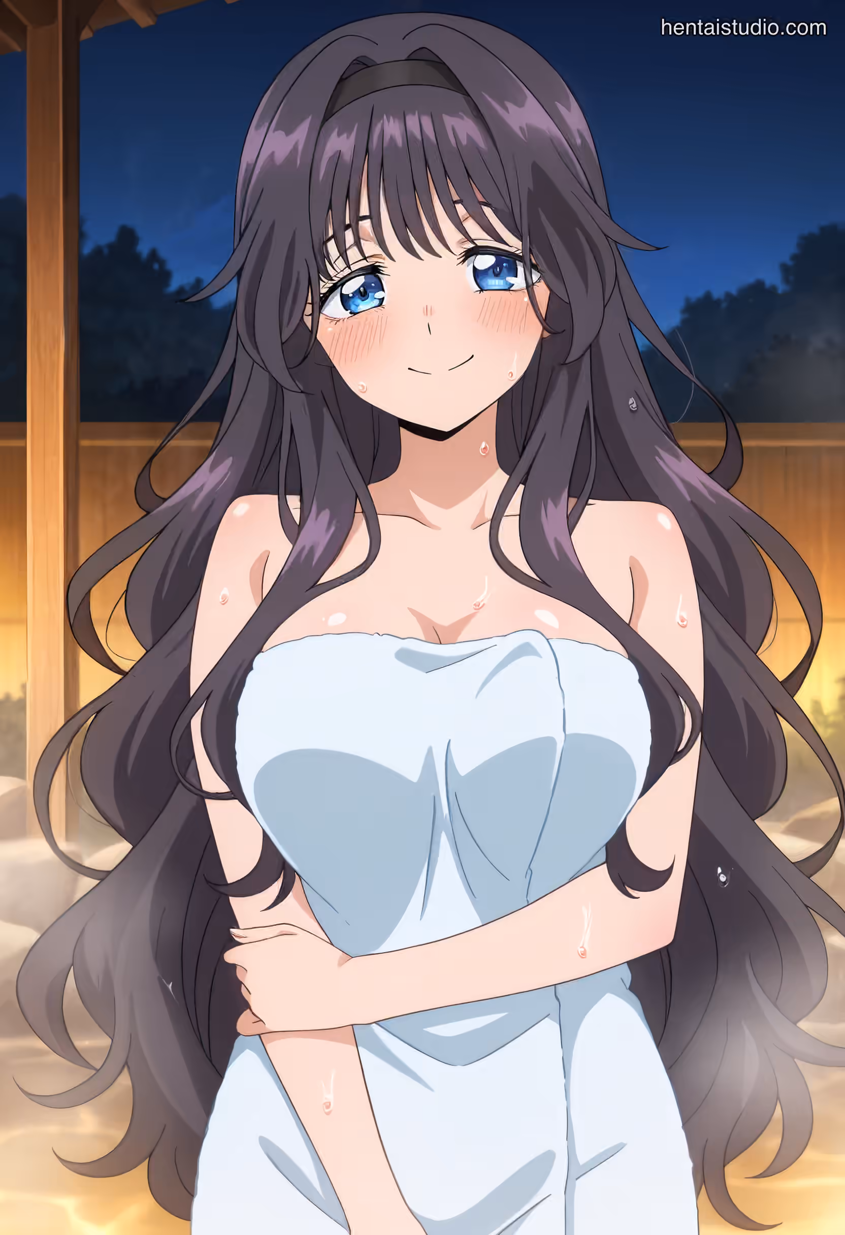 Kaoruko Waguri - The Fragrant Flower Blooms with Dignity (Kaoru Hana wa Rin to Saku) - Hentai Gallery 68 - 55 Images — image 11 of 55