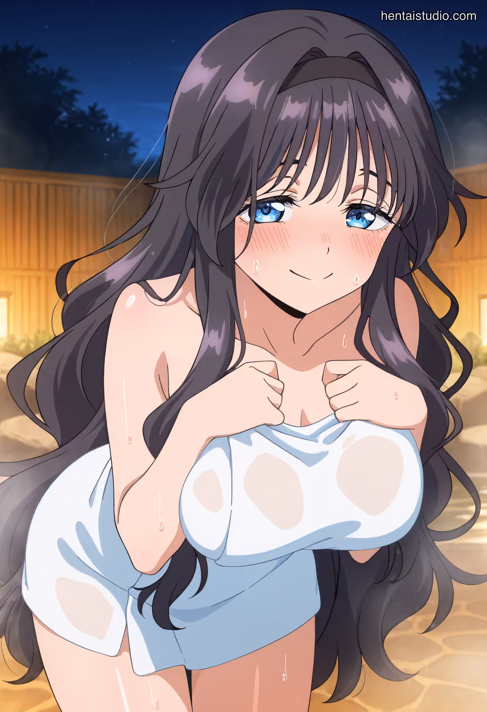Kaoruko Waguri - The Fragrant Flower Blooms with Dignity (Kaoru Hana wa Rin to Saku) - Hentai Gallery 68 - 55 Images — image 12 of 55