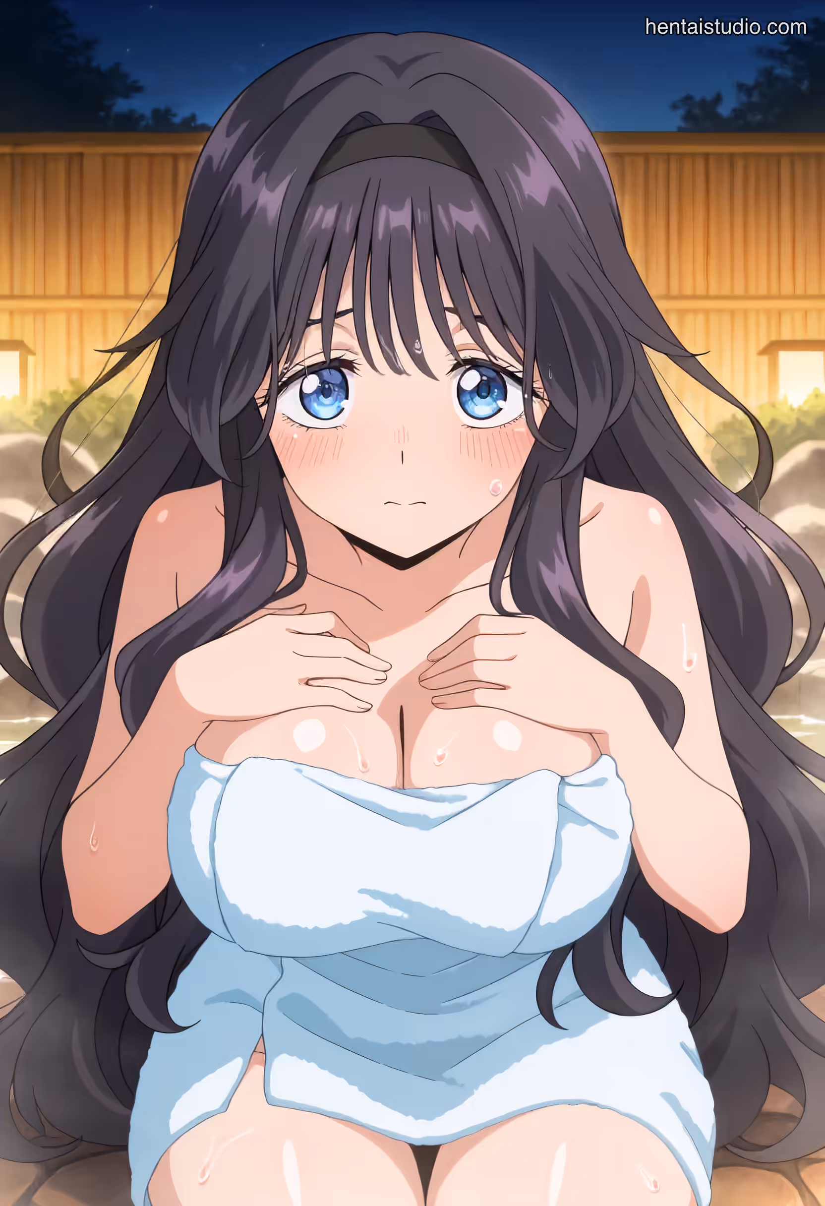 Kaoruko Waguri - The Fragrant Flower Blooms with Dignity (Kaoru Hana wa Rin to Saku) - Hentai Gallery 68 - 55 Images — image 3 of 55
