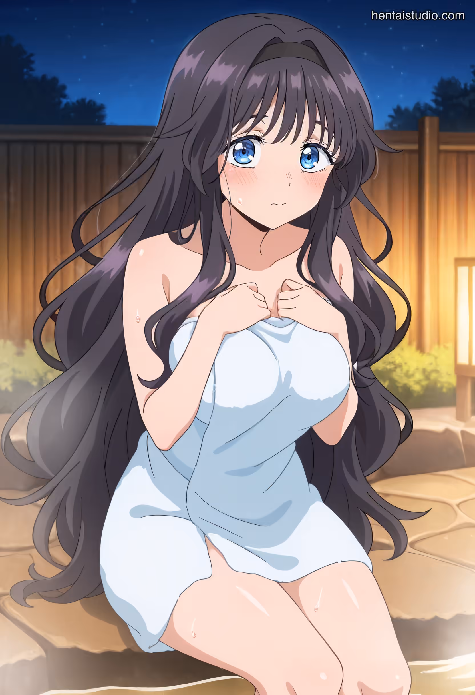 Kaoruko Waguri - The Fragrant Flower Blooms with Dignity (Kaoru Hana wa Rin to Saku) - Hentai Gallery 68 - 55 Images — image 4 of 55