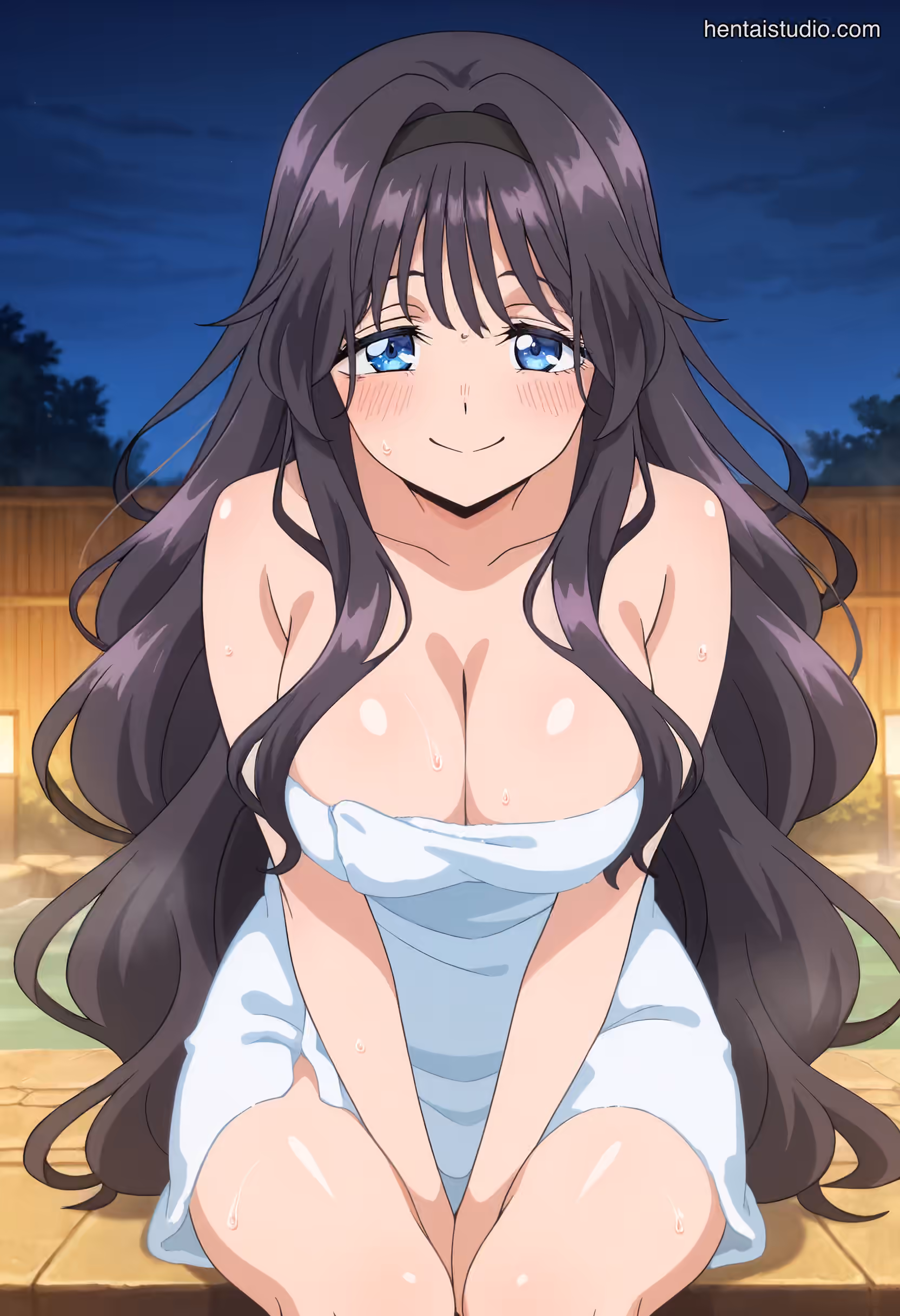 Kaoruko Waguri - The Fragrant Flower Blooms with Dignity (Kaoru Hana wa Rin to Saku) - Hentai Gallery 68 - 55 Images — image 5 of 55