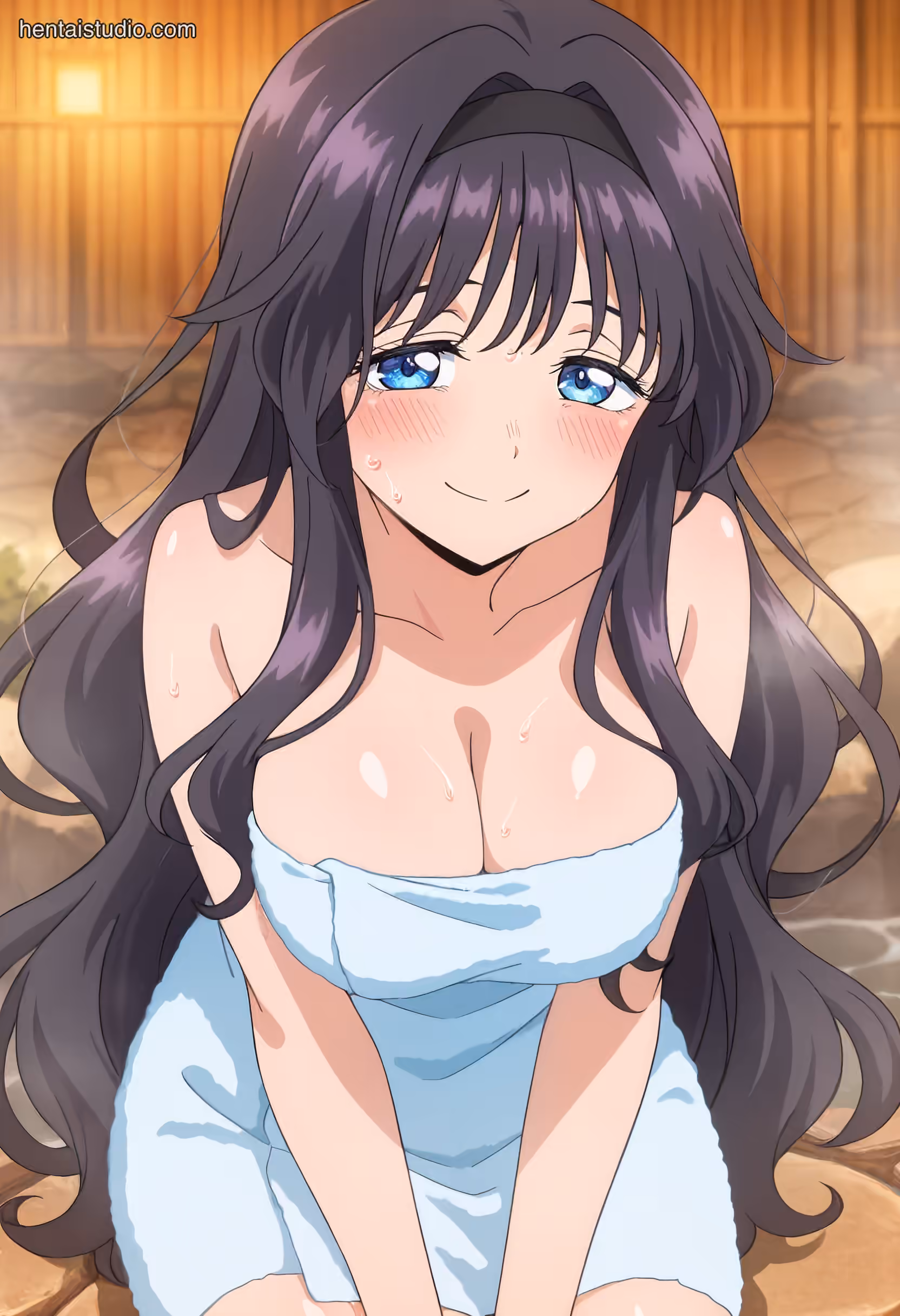 Kaoruko Waguri - The Fragrant Flower Blooms with Dignity (Kaoru Hana wa Rin to Saku) - Hentai Gallery 68 - 55 Images — image 7 of 55